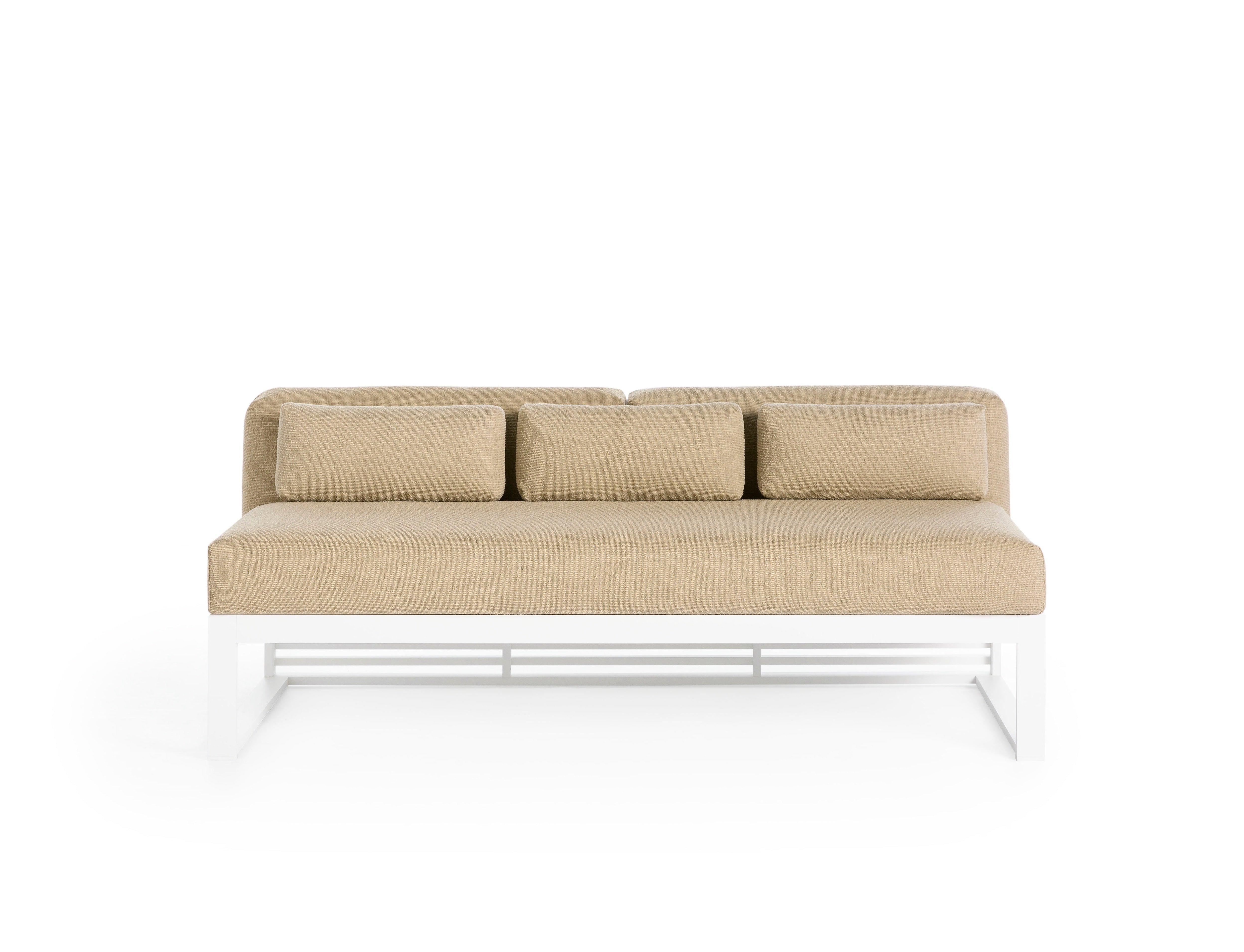 Gandia Blasco I DNA Sofa ohne Armlehnen Sectional 4
