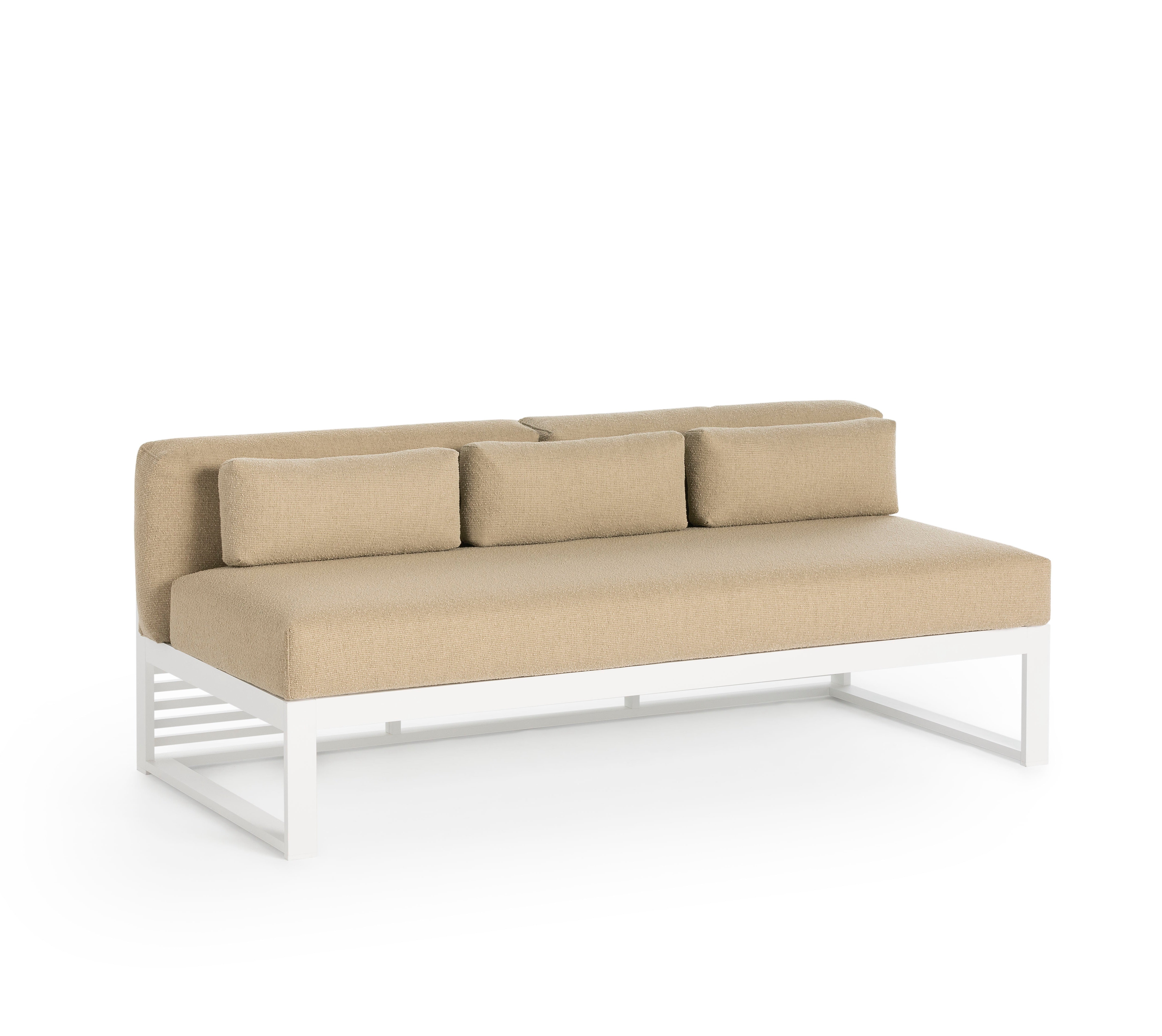 Gandia Blasco I DNA Sofa ohne Armlehnen Sectional 4