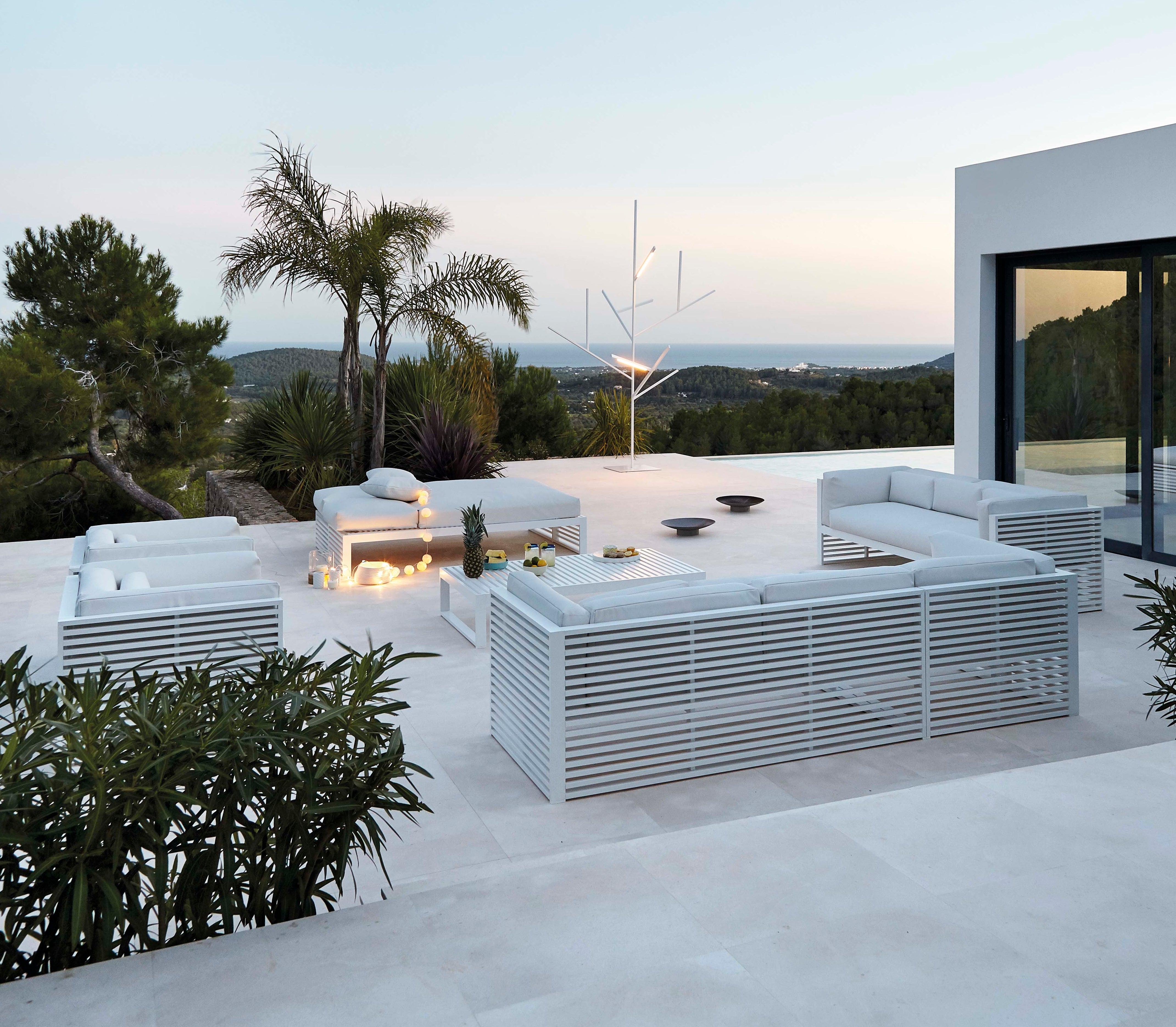 Gandia Blasco I DNA Ecksofa links Sectional 6