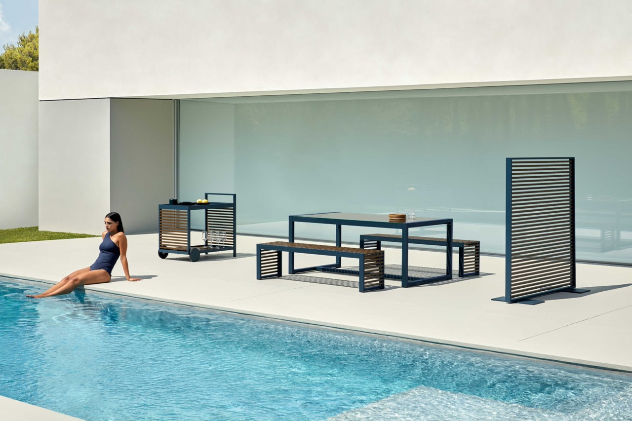 Gandia Blasco I DNA Servierwagen