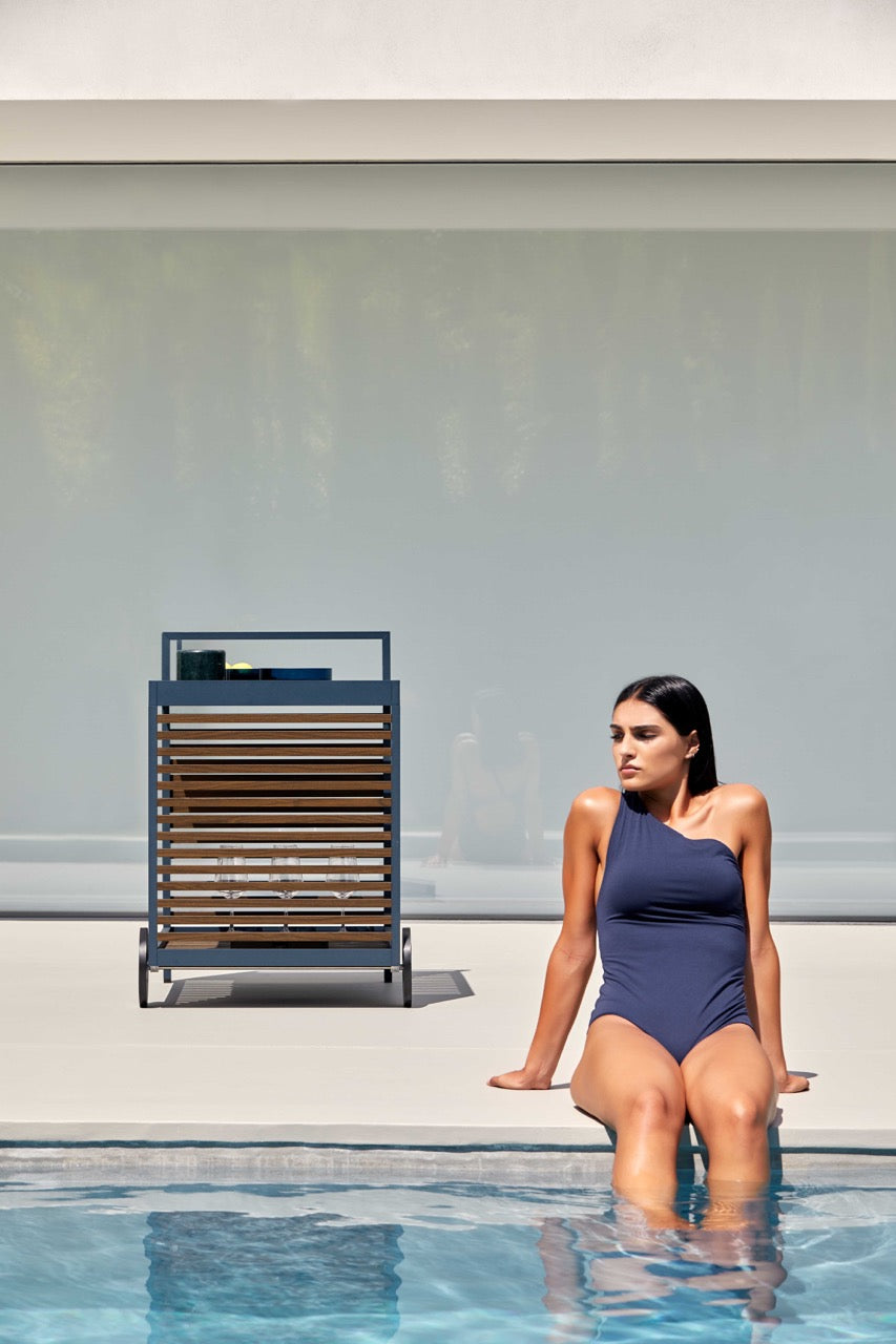 Gandia Blasco I DNA Servierwagen