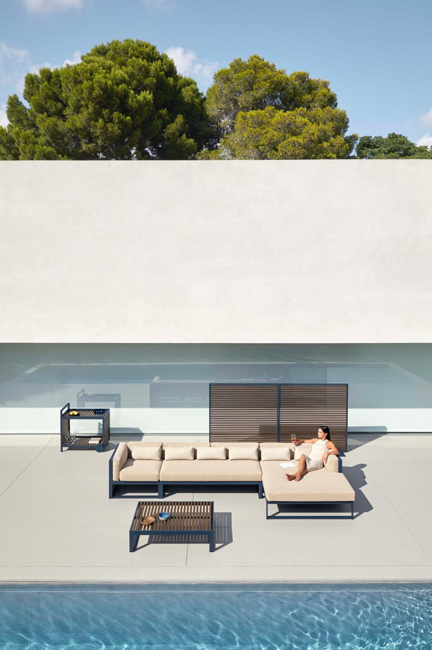 Gandia Blasco I DNA Servierwagen