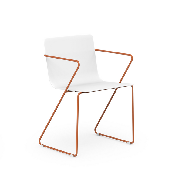 Gandia Blasco I Espagueti Armlehnenstuhl