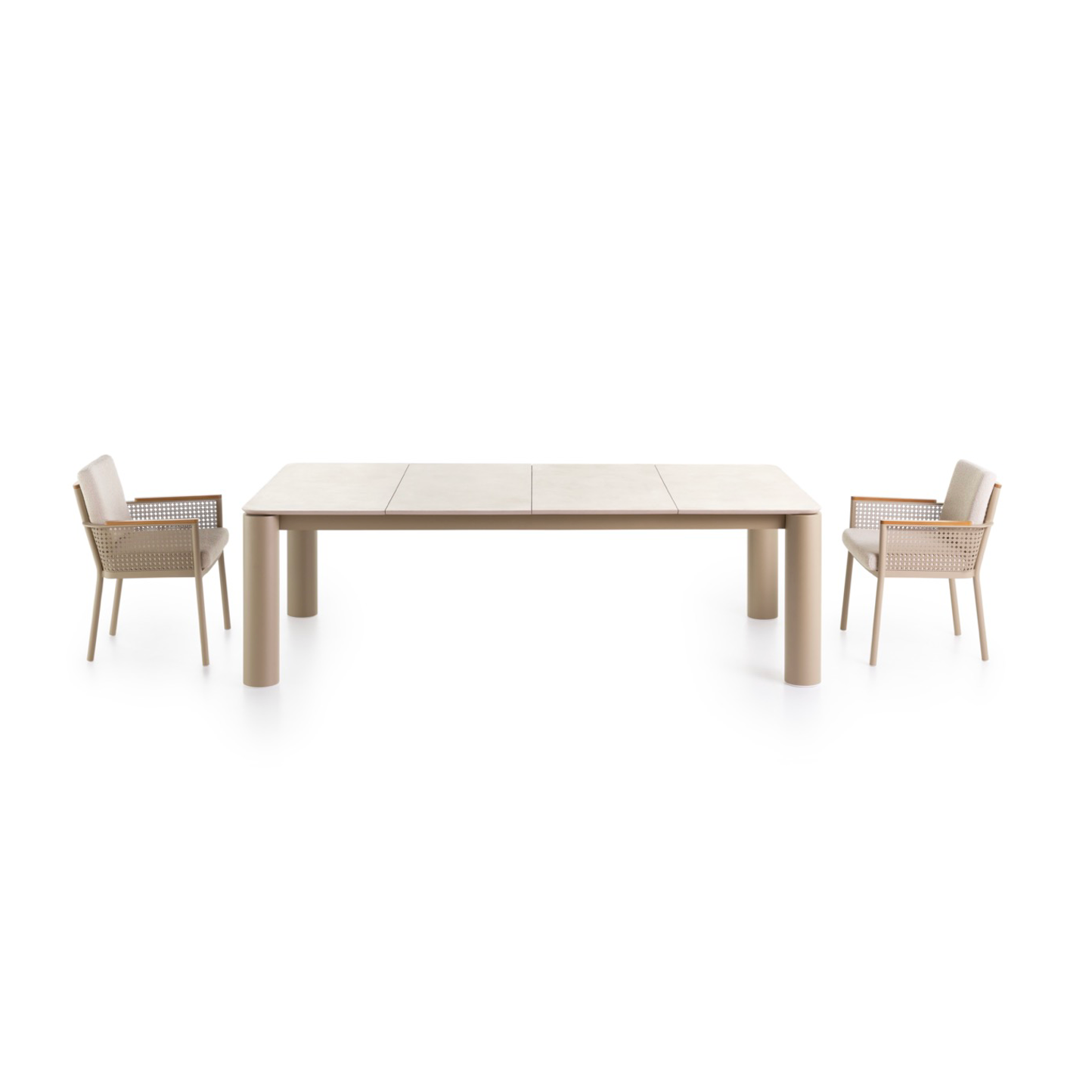 Gandia Blasco I Bosc dining table 240 cm, rectangular