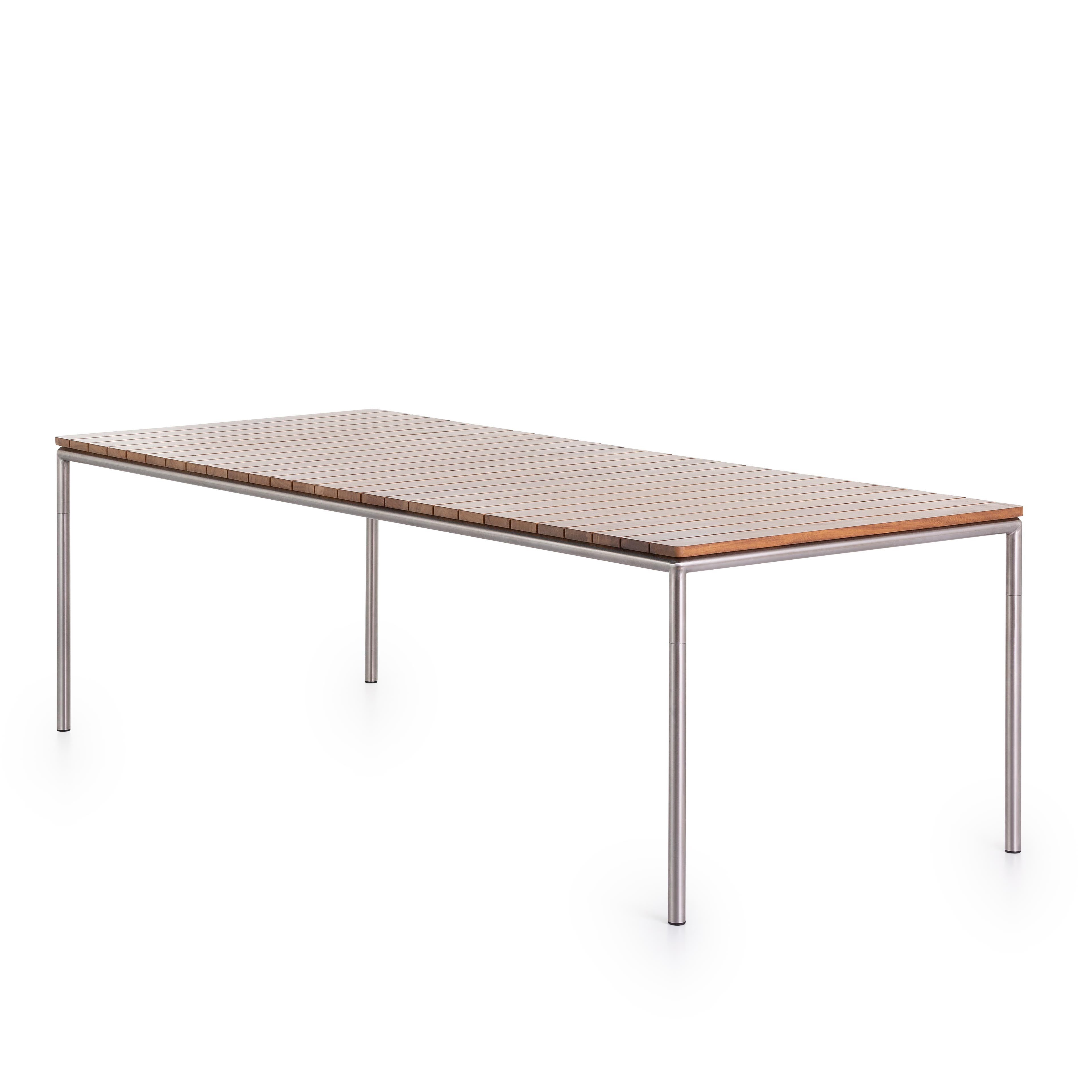 Gandia Blasco I Onsen Esstisch 237 cm, rechteckig