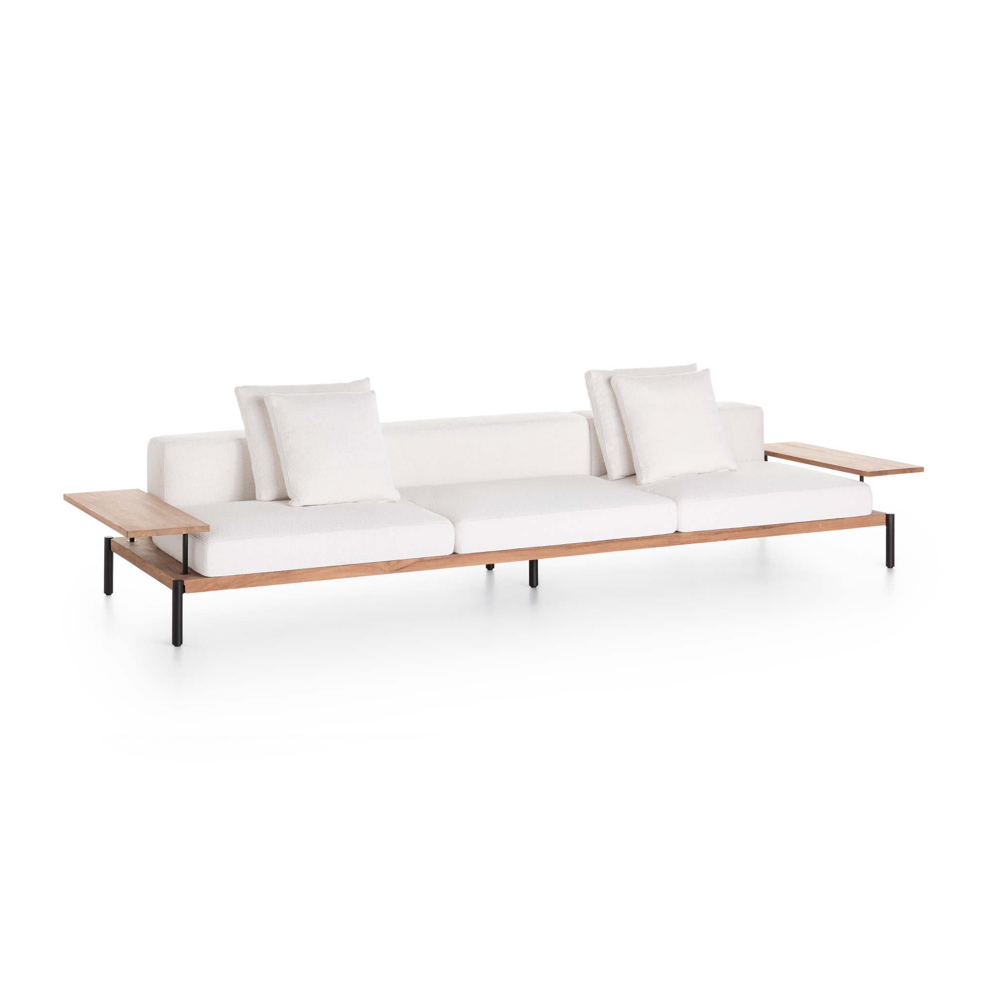 Gandia Blasco I Lademadera Sofa 357 cm