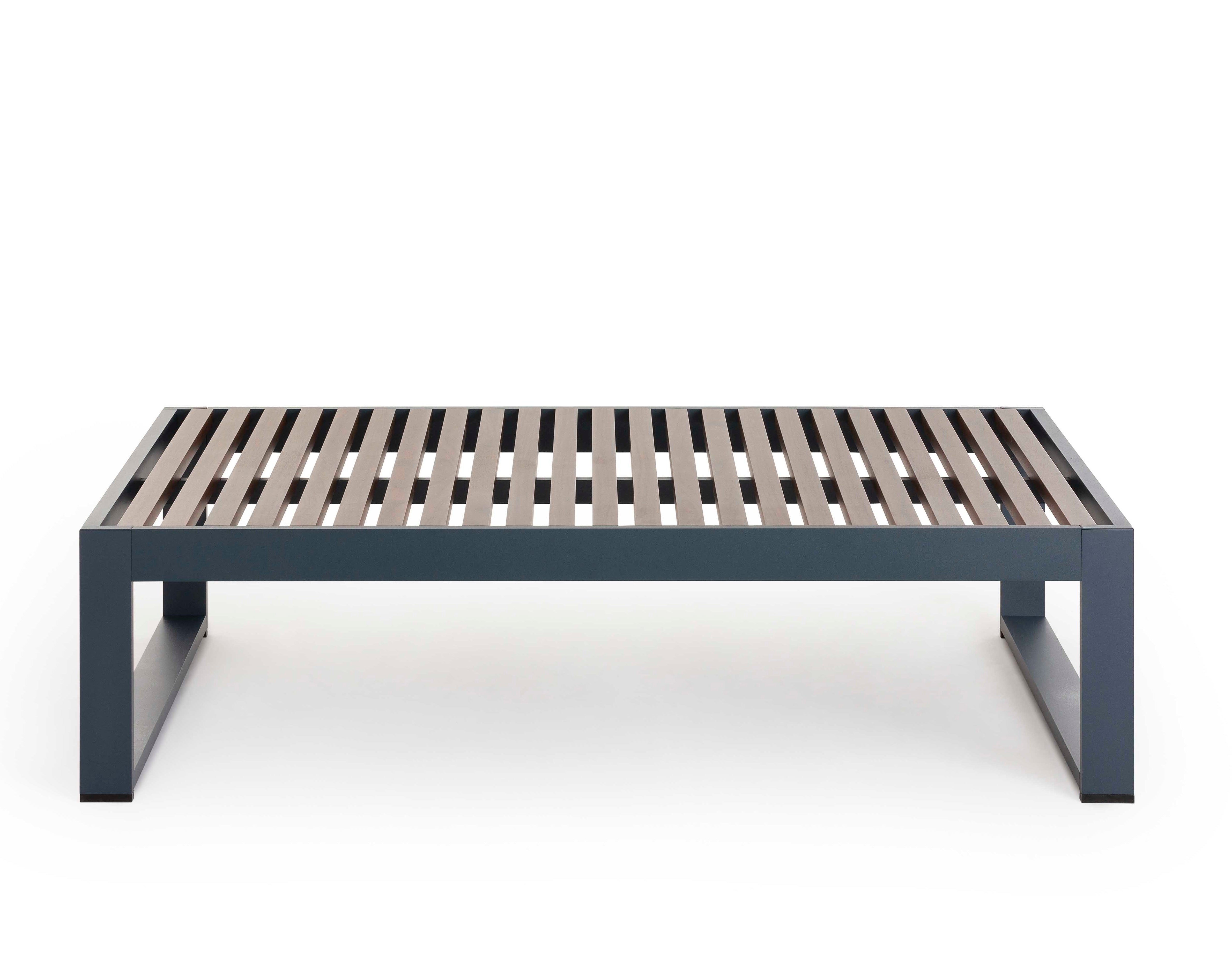 Gandia Blasco I DNA Loungetisch 121 cm, rechteckig