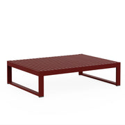 Gandia Blasco I DNA Loungetisch 121 cm, rechteckig