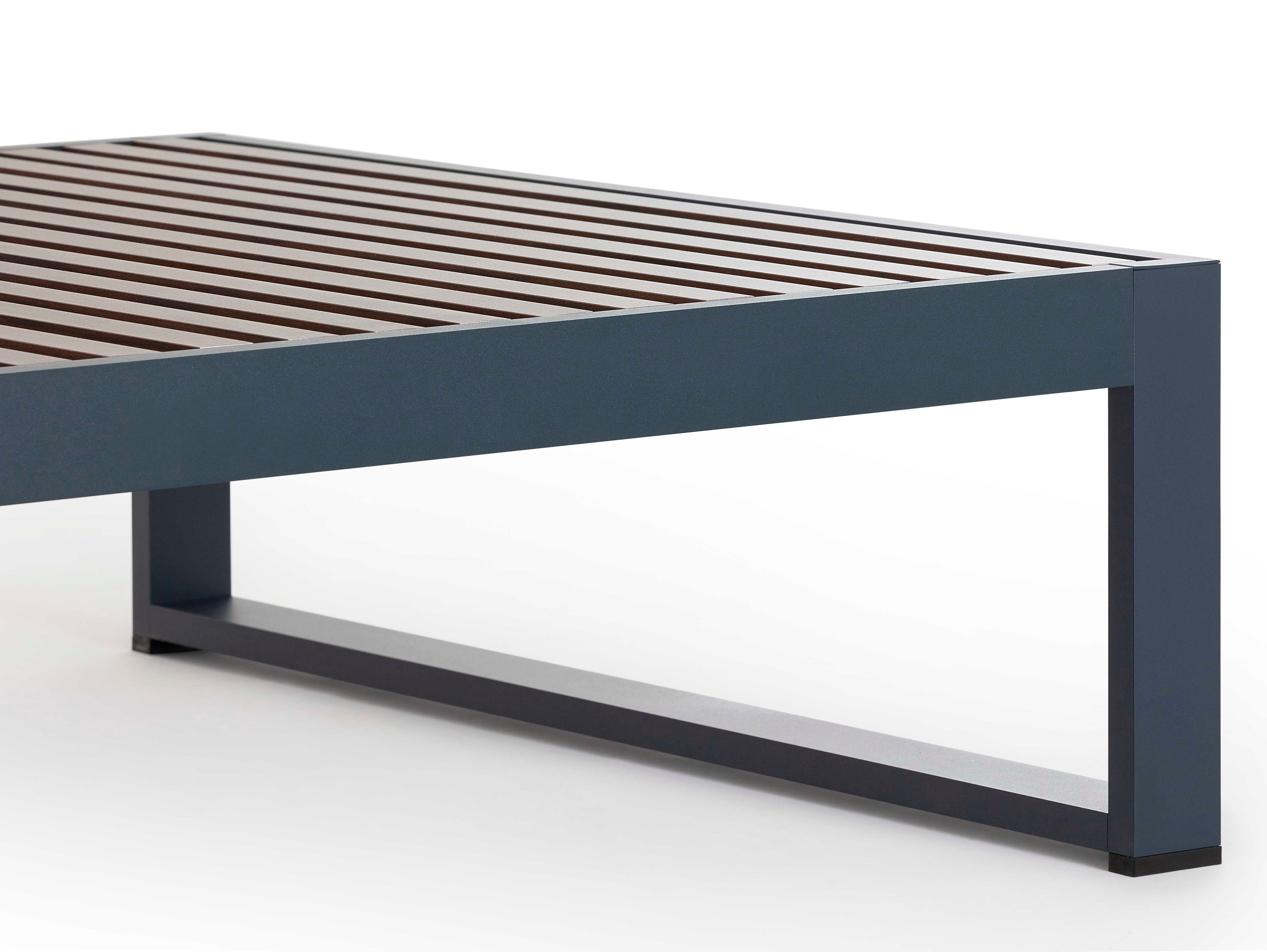 Gandia Blasco I DNA Loungetisch 121 cm, rechteckig