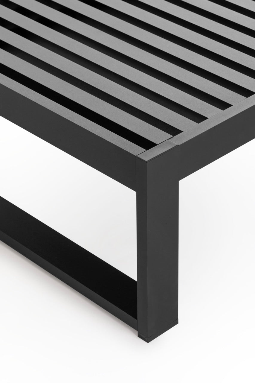 Gandia Blasco I DNA Loungetisch 91 cm, quadratisch