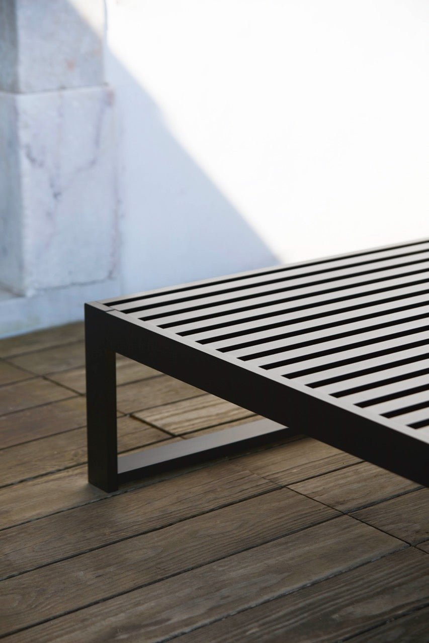 Gandia Blasco I DNA Loungetisch 91 cm, quadratisch