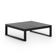 Gandia Blasco I DNA Loungetisch 91 cm, quadratisch