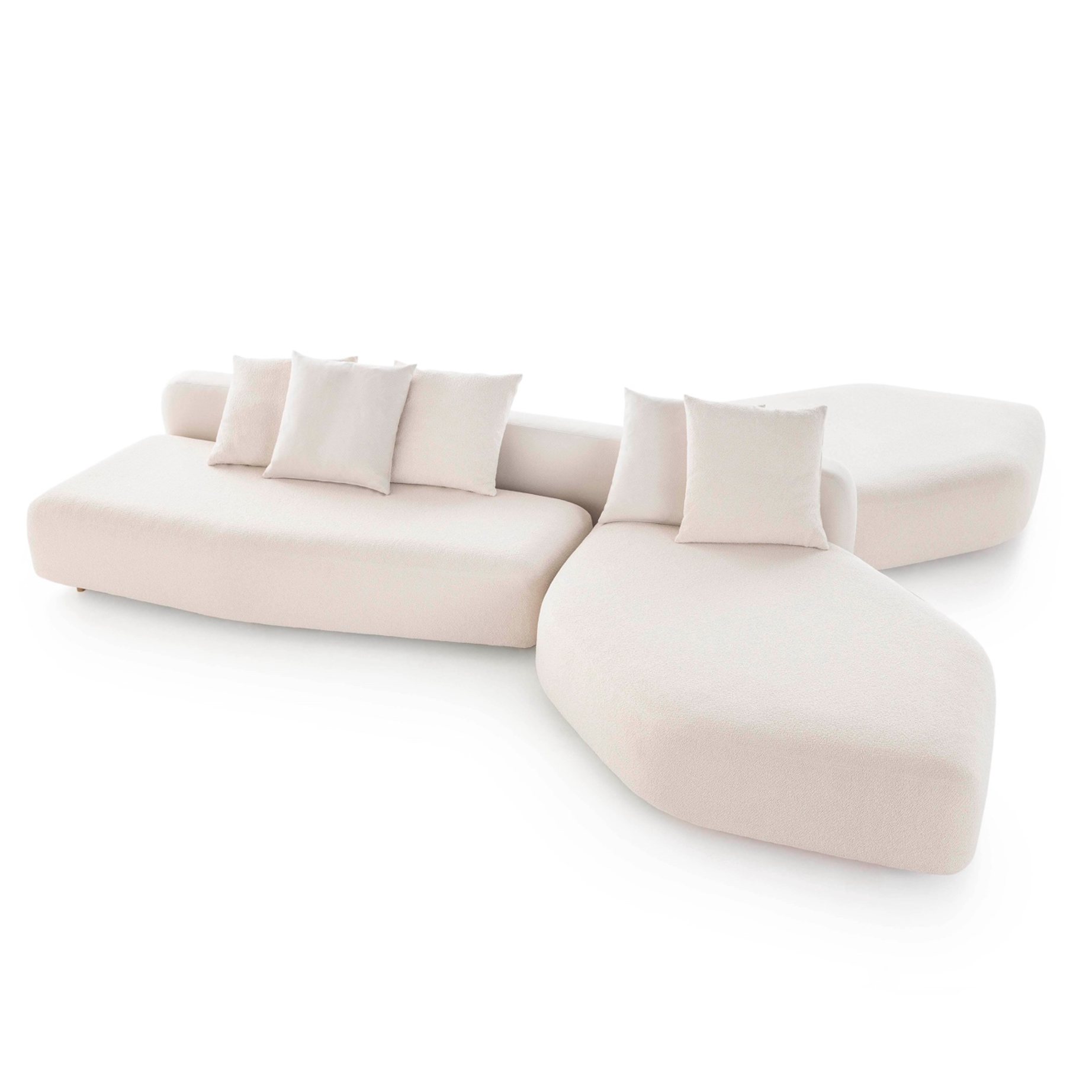 Gandia Blasco I Mass Modul-Sofas – Bild 2