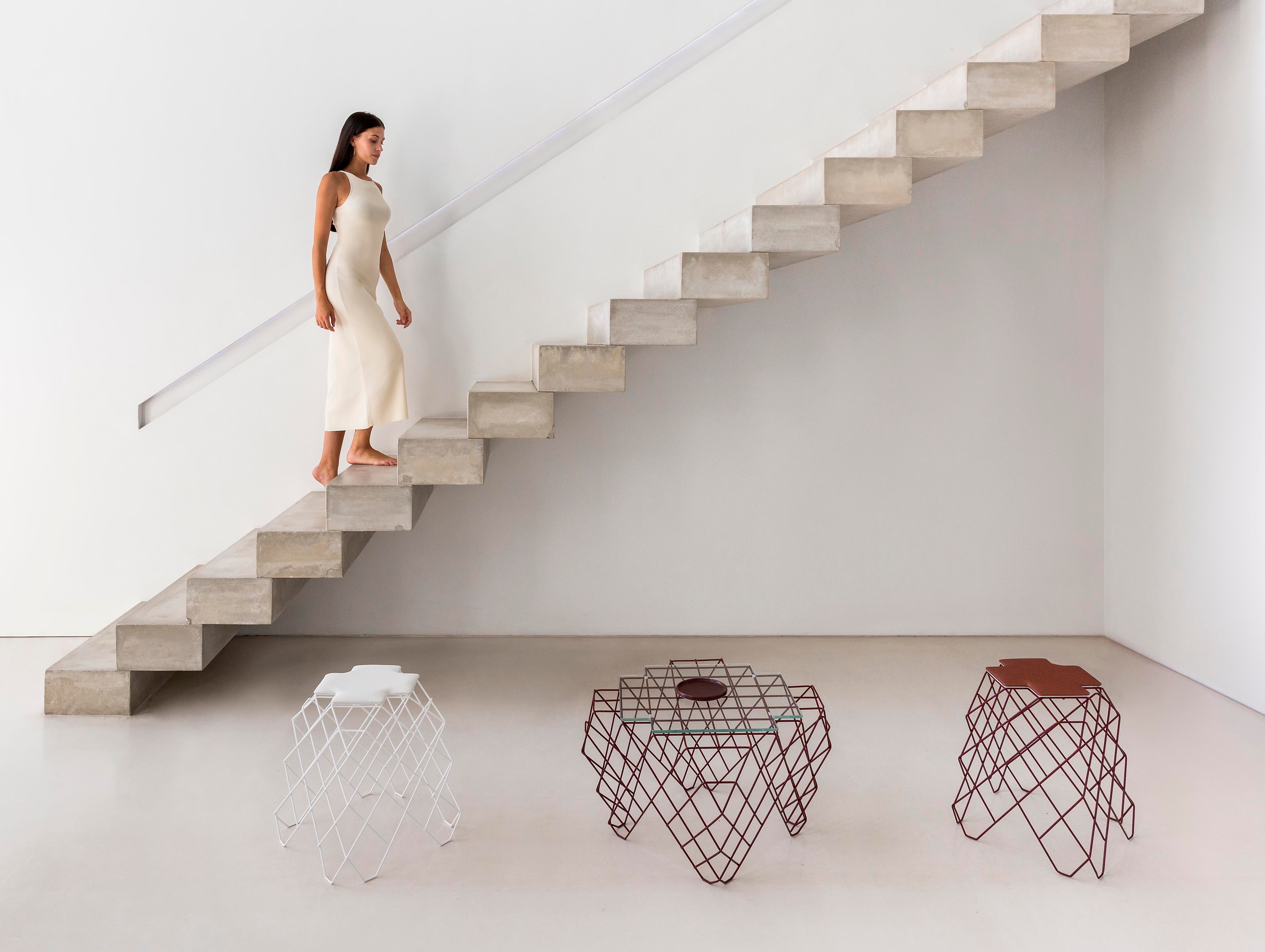 Gandia Blasco I R24 Kaffeetisch 60 cm, rund