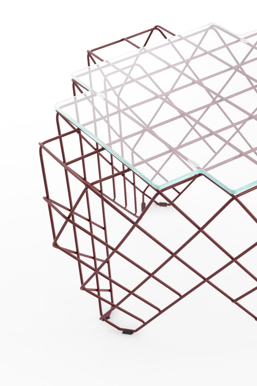 Gandia Blasco I R24 Kaffeetisch 60 cm, rund