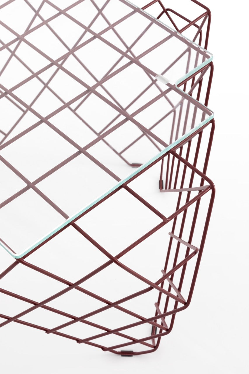 Gandia Blasco I R24 Kaffeetisch 60 cm, rund