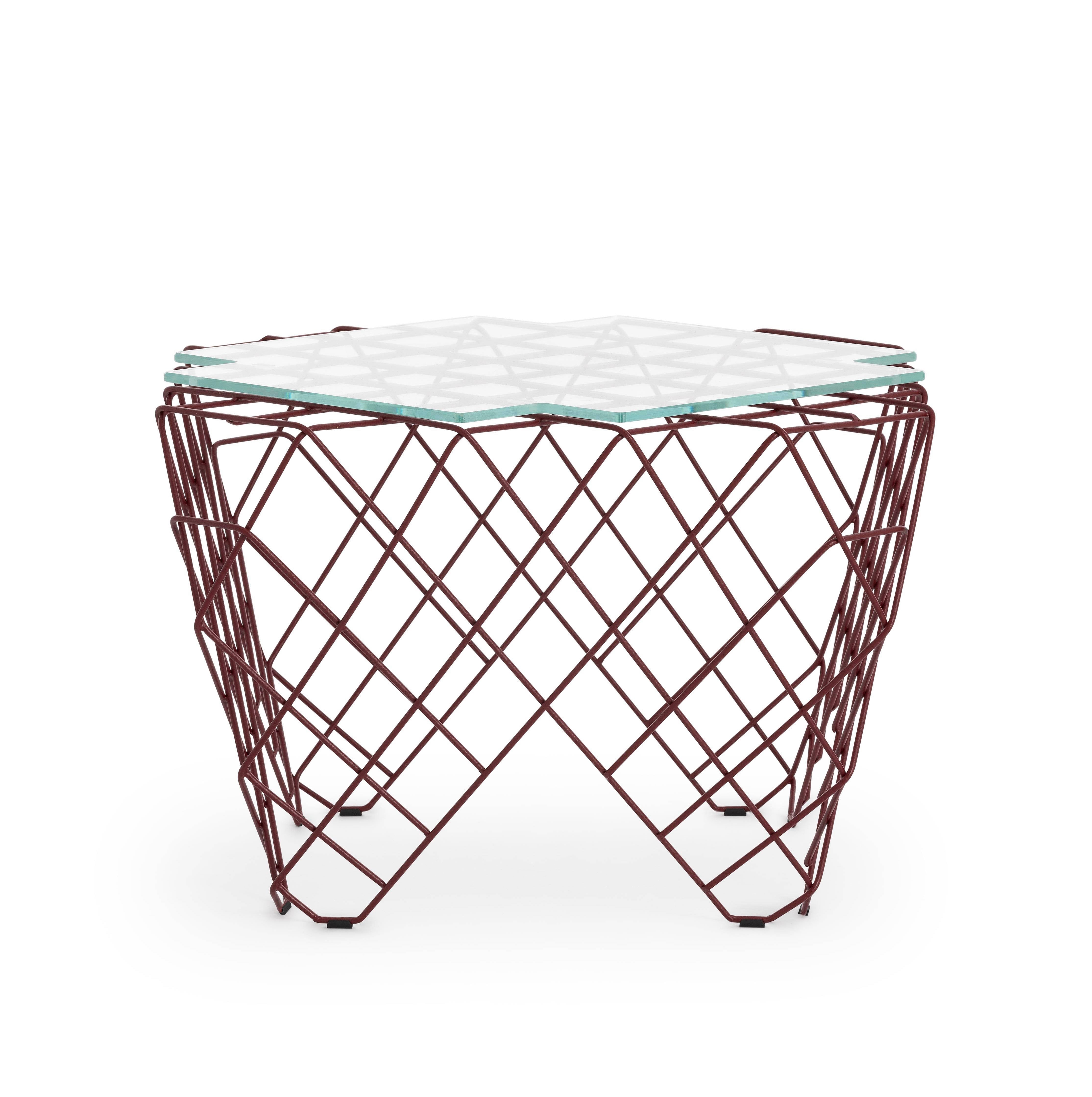 Gandia Blasco I R24 Kaffeetisch 60 cm, rund