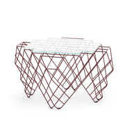 Gandia Blasco I R24 Kaffeetisch 60 cm, rund