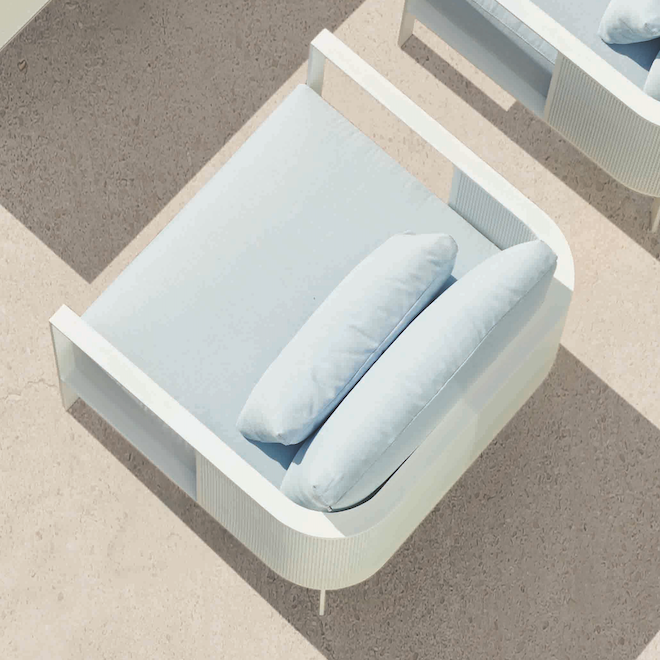 Gandia Blasco I Solanas Lounge Chair
