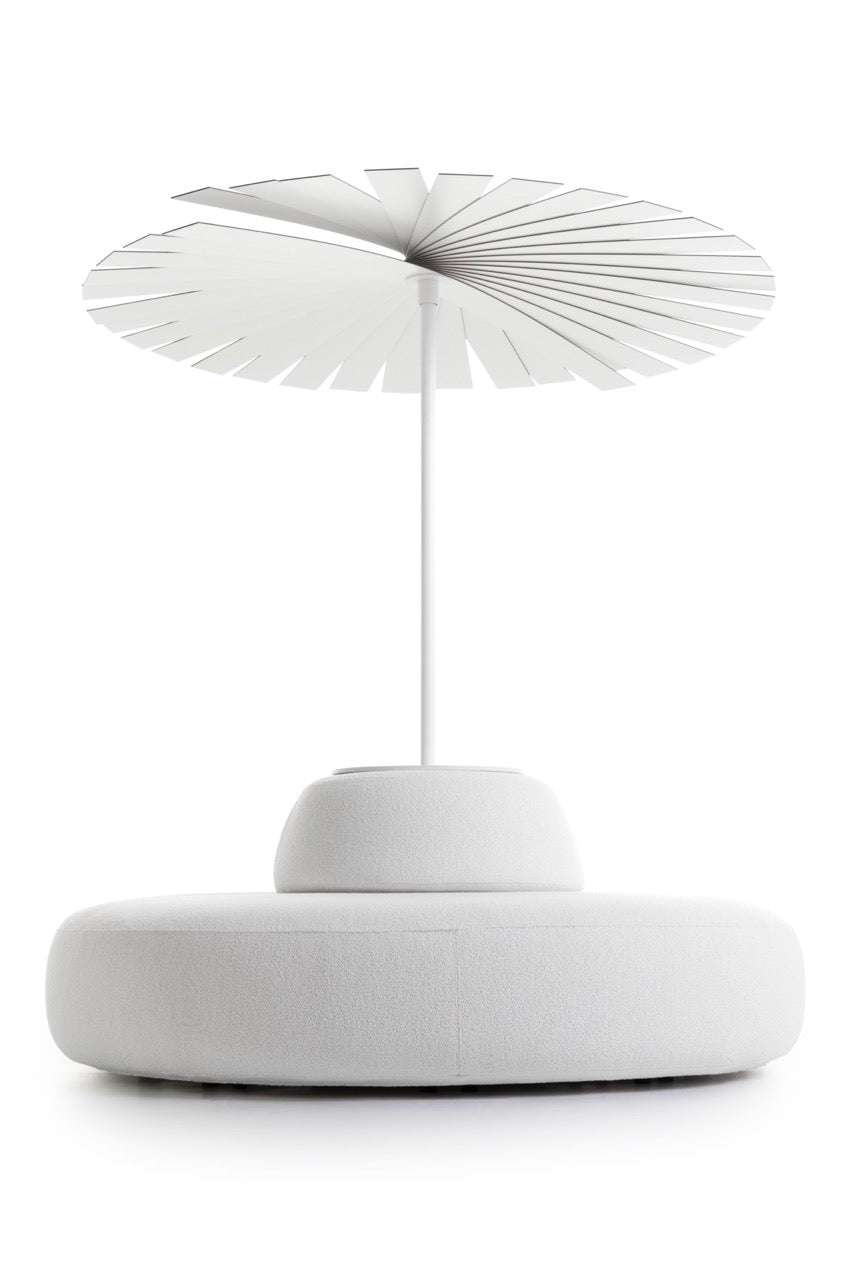 Gandia Blasco I Ensombra Sonnenschirmtisch