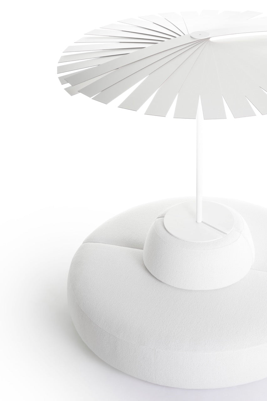 Gandia Blasco I Ensombra Sonnenschirmtisch