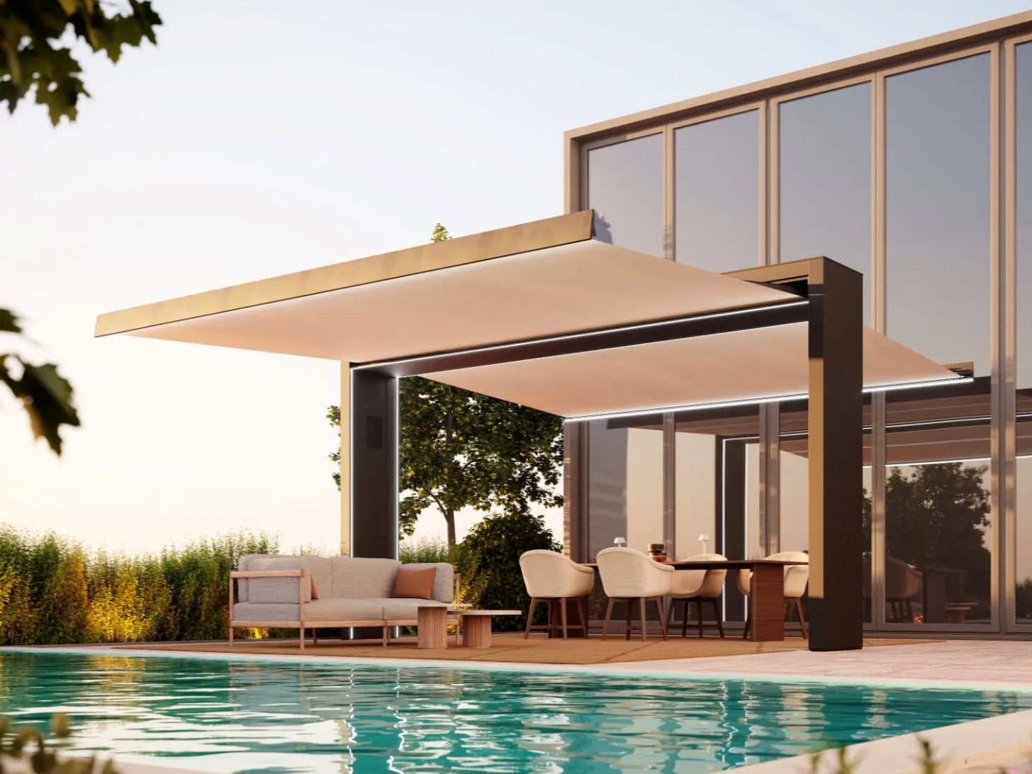 Unosider I Gate Shade