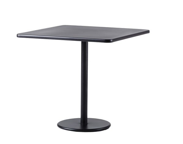 Cane-Line I Go Bistrotisch 75 cm, quadratisch