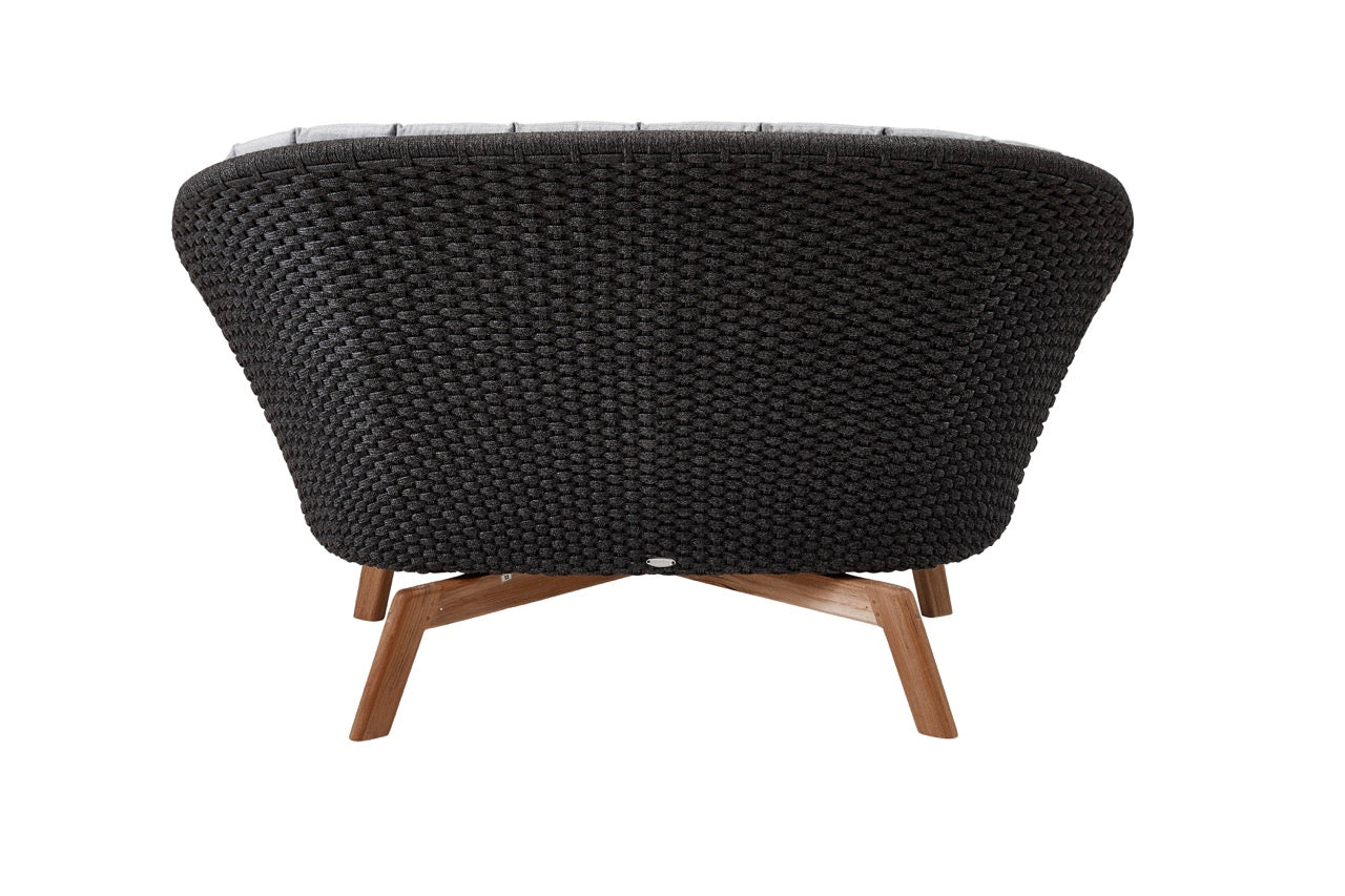 Cane-Line I Peacock 2-Sitzer Sofa 151 cm