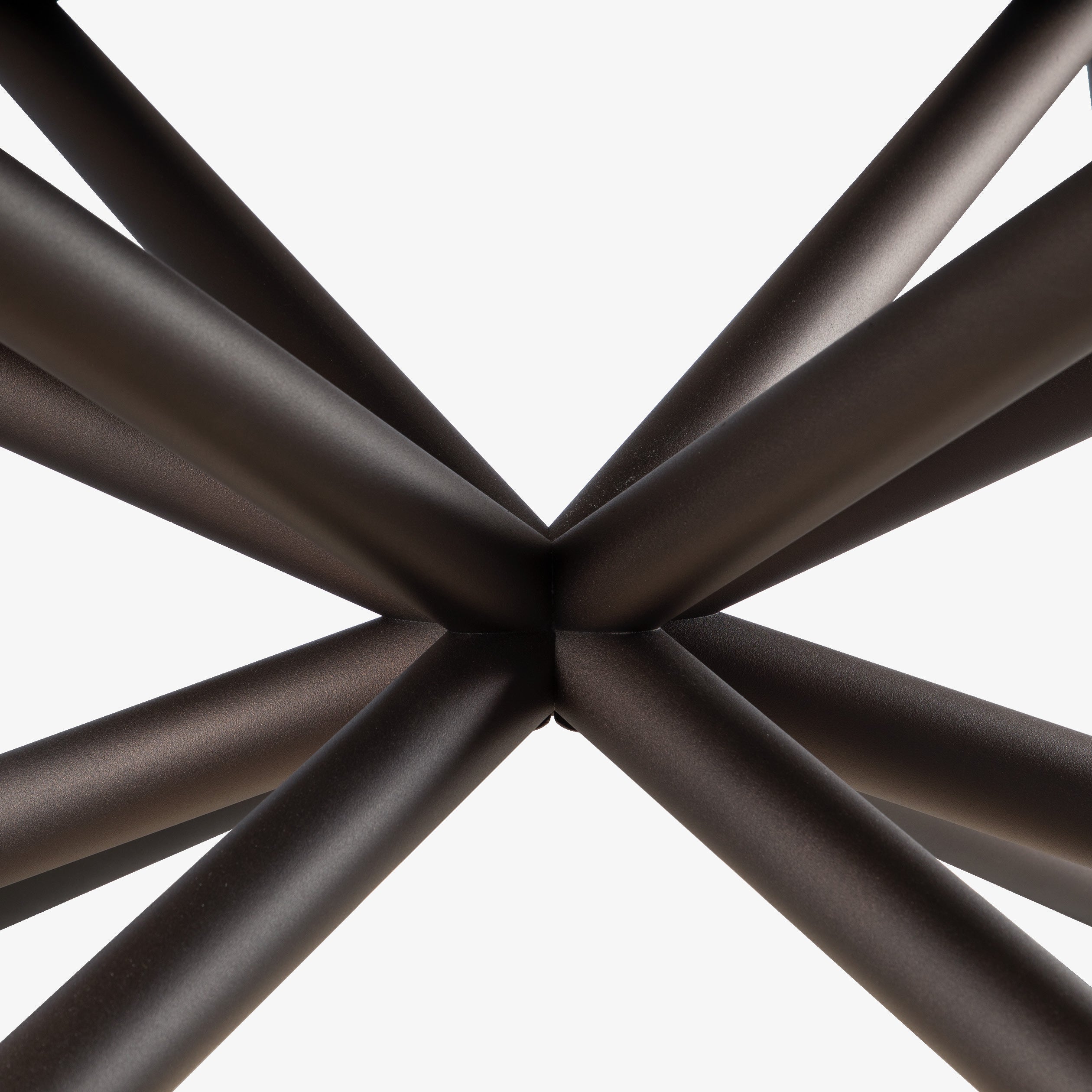 VELTHA® Hermu Runder Gartentisch