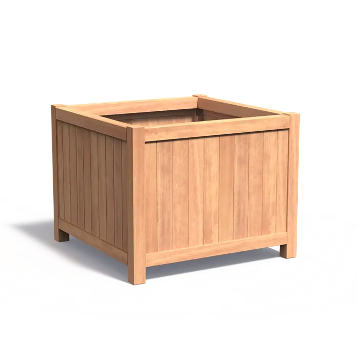 Adezz I Valencia aus Hartholz quadratisch