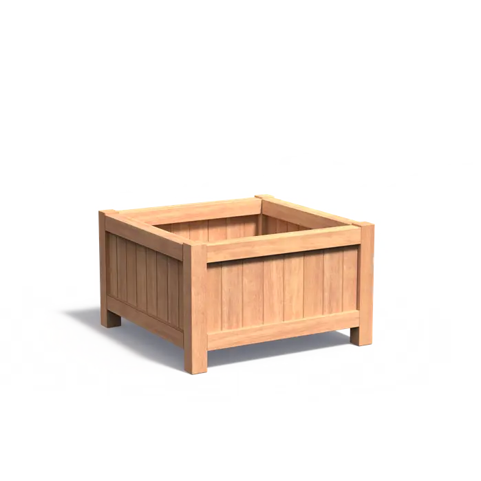 Adezz I Valencia aus Hartholz quadratisch