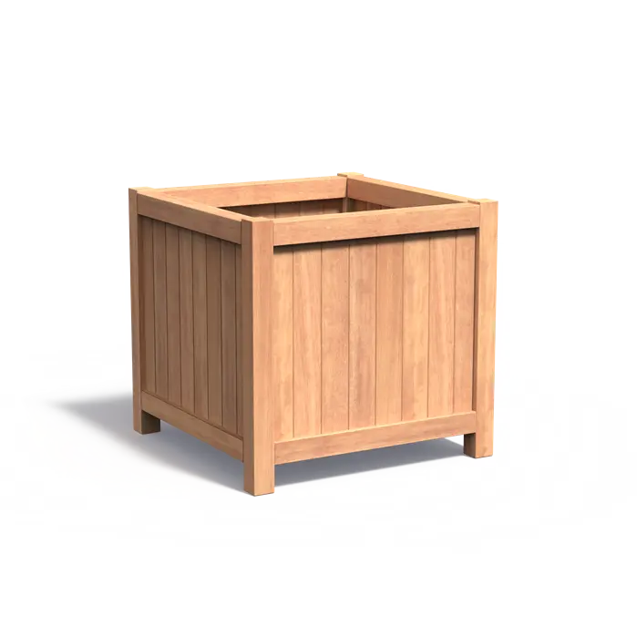 Adezz I Valencia aus Hartholz quadratisch