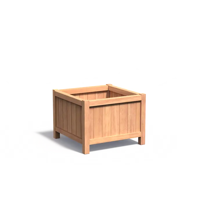 Adezz I Valencia aus Hartholz quadratisch