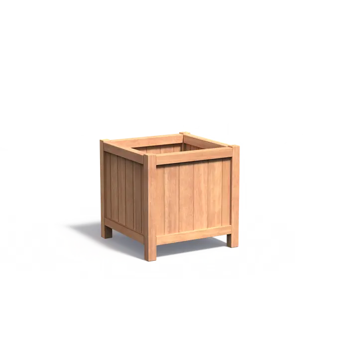 Adezz I Valencia aus Hartholz quadratisch