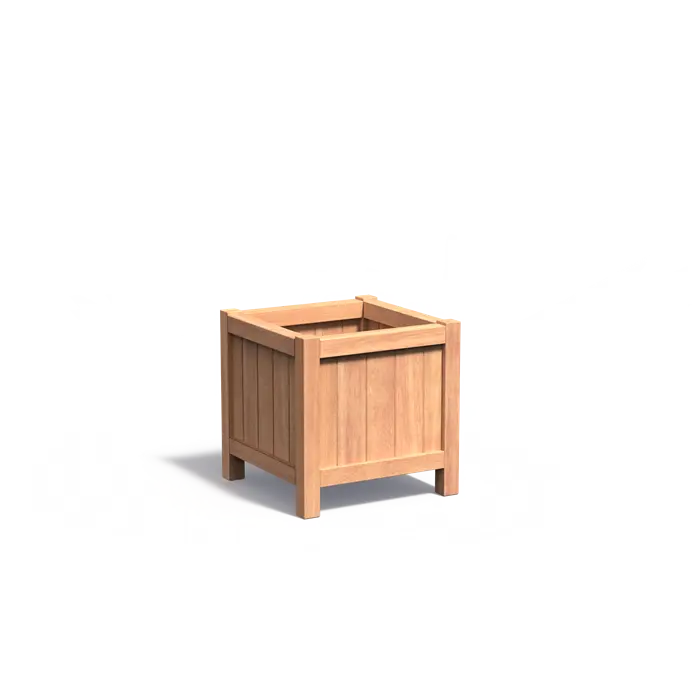 Adezz I Valencia aus Hartholz quadratisch