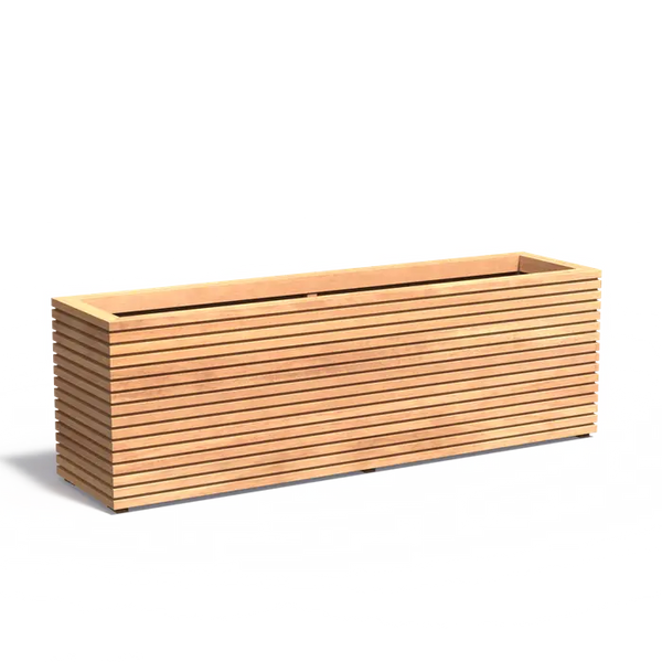 Adezz I Malaga Rhombus aus Hartholz, rechteckig