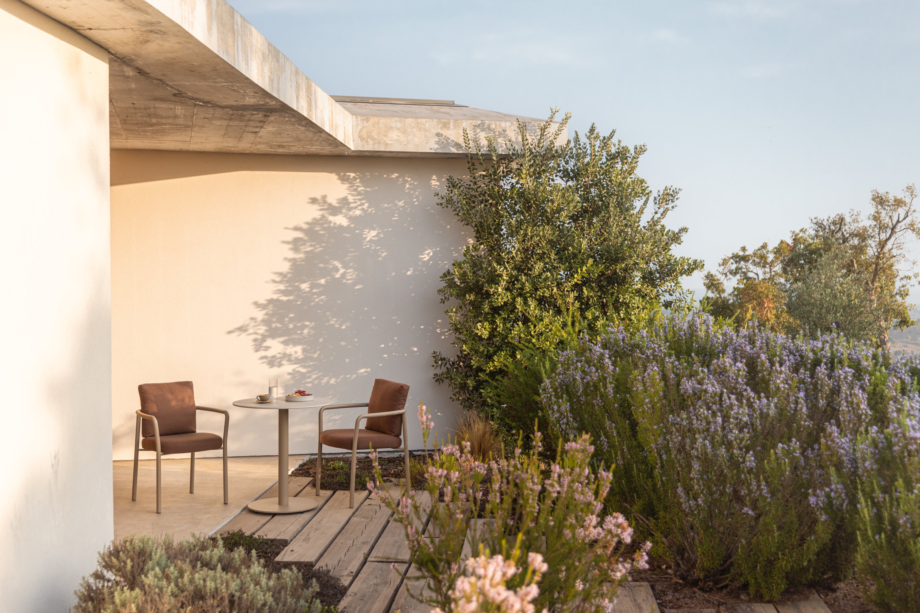 Todus I Kori Armlehnenstuhl