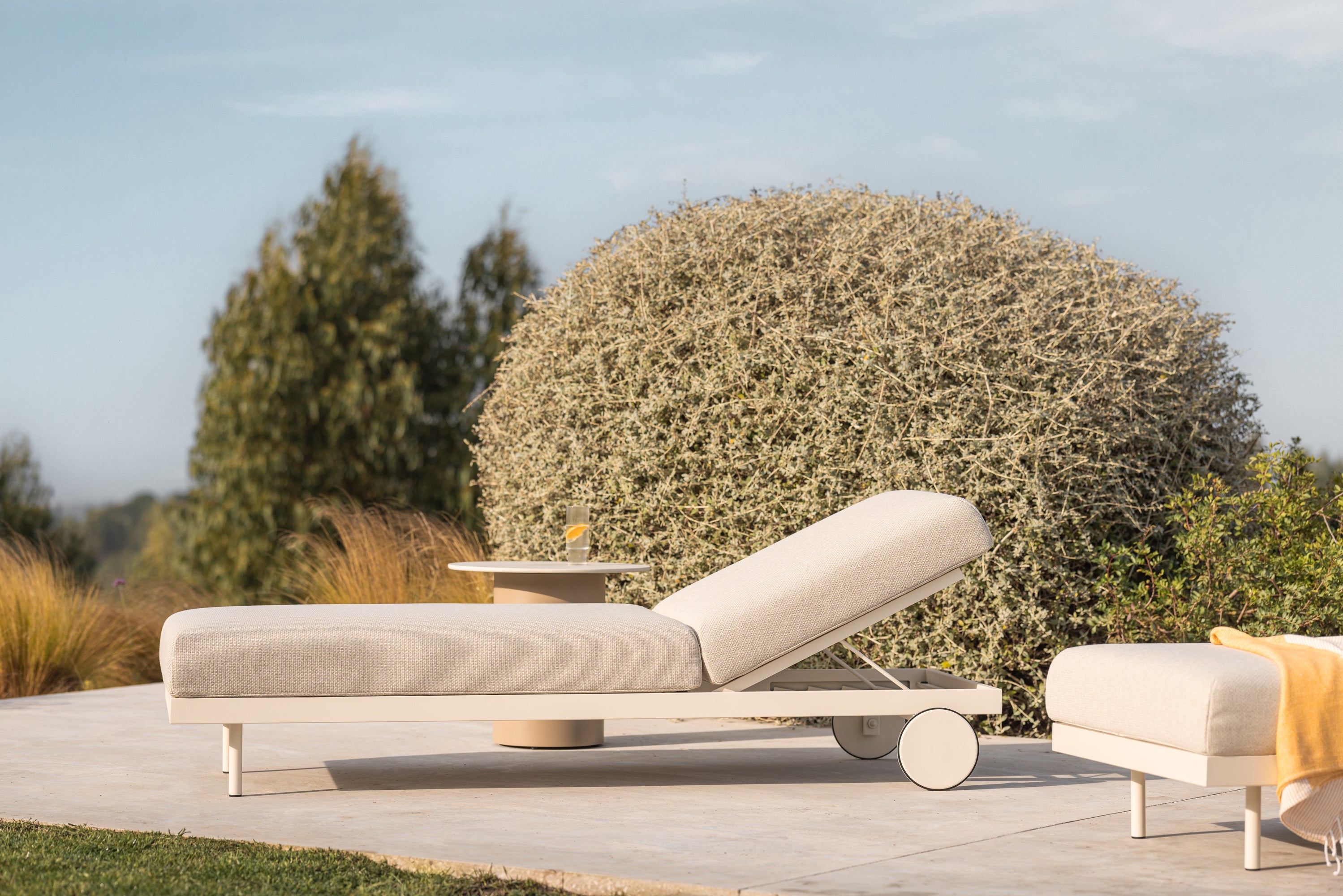 Todus I Dongo Sonnenliege