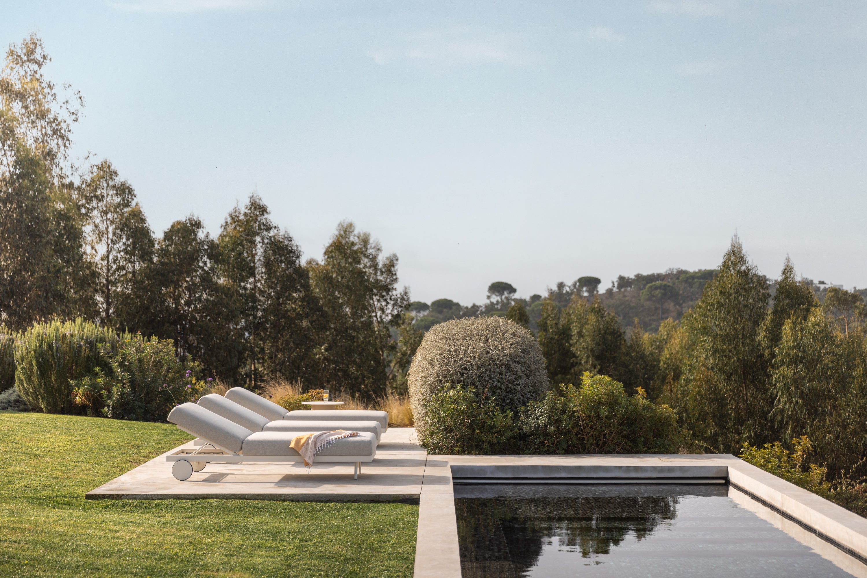 Todus I Dongo Sonnenliege