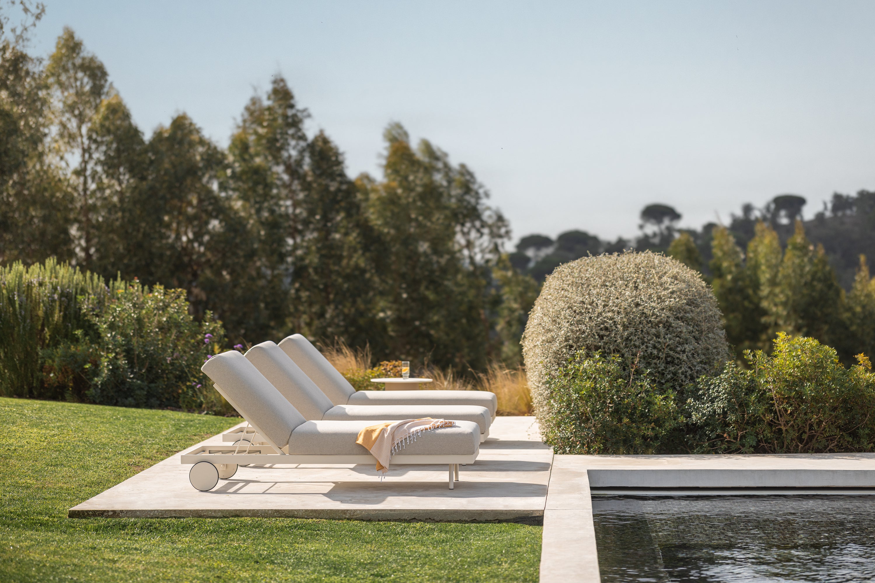 Todus I Dongo Sonnenliege