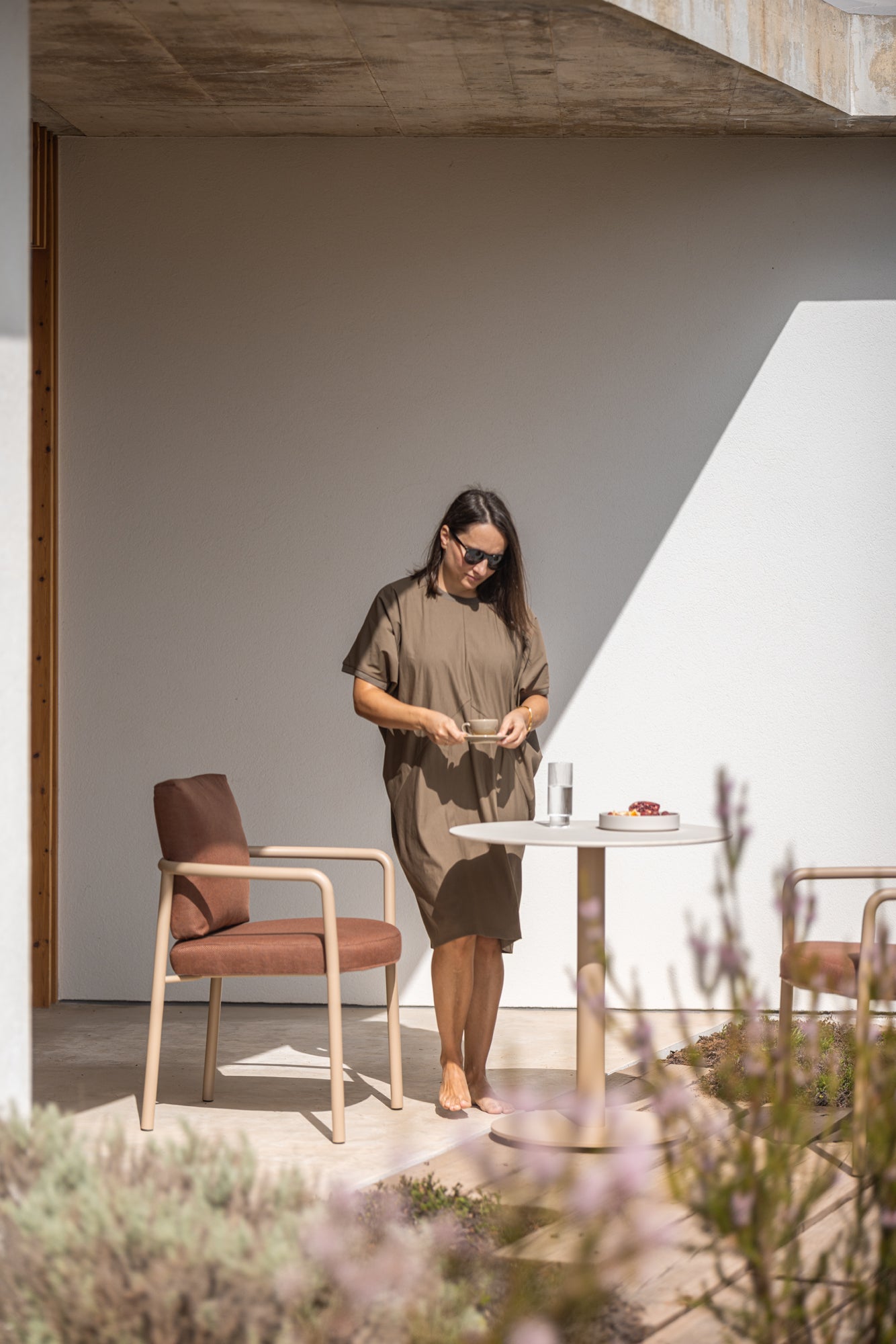 Todus I Kori Armlehnenstuhl