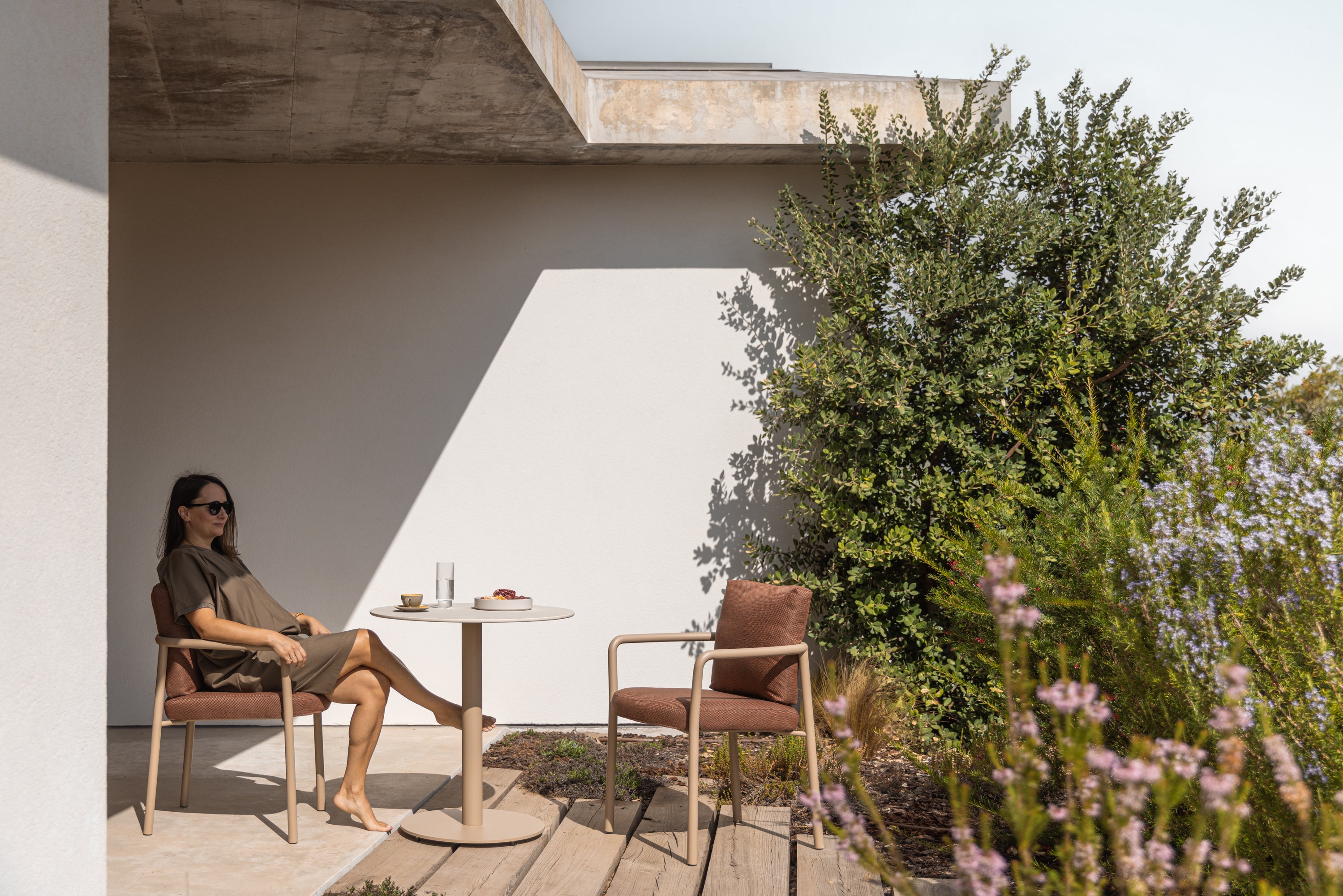 Todus I Kori Armlehnenstuhl