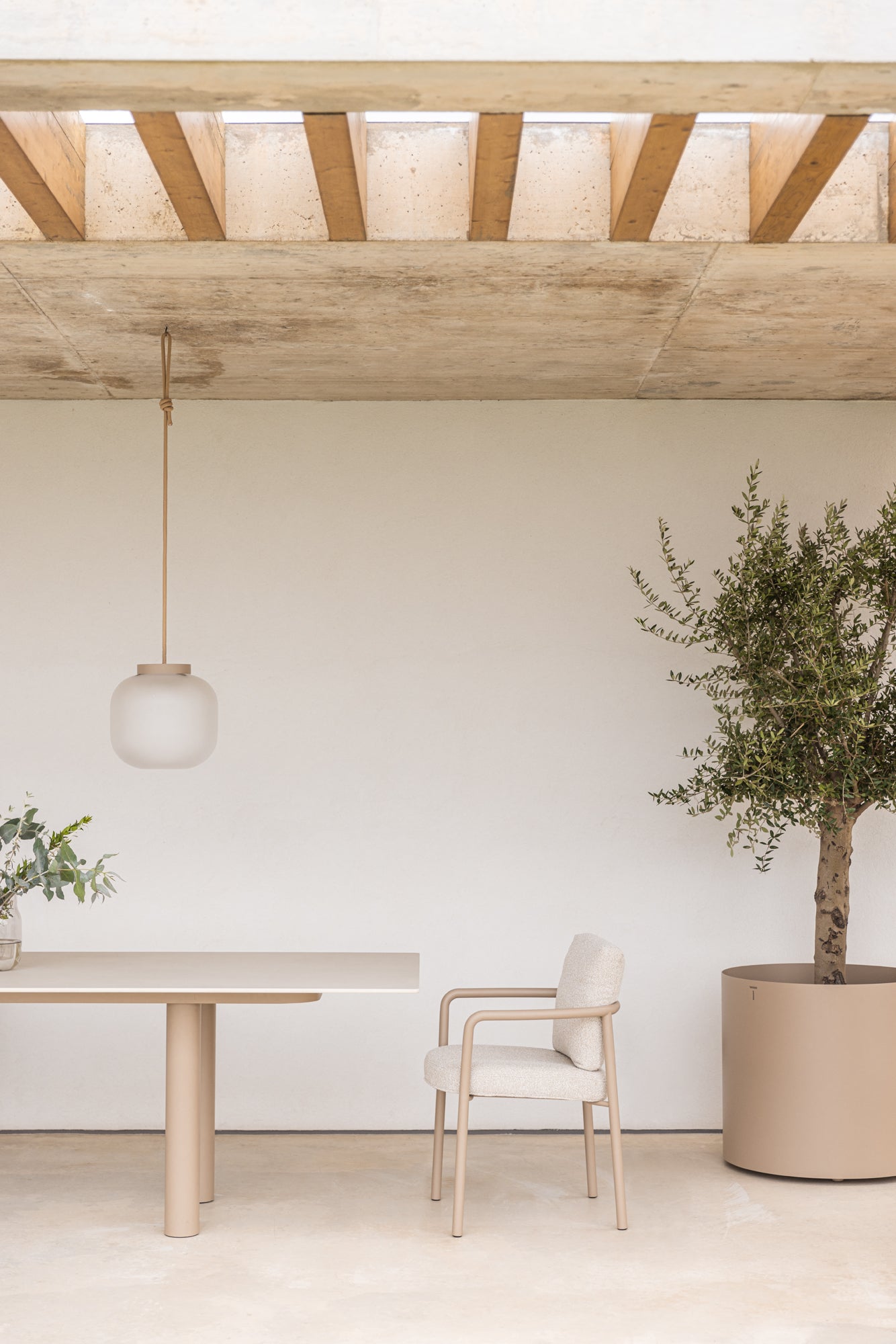 Todus I Kori Flex-Esstisch 260 cm, rechteckig