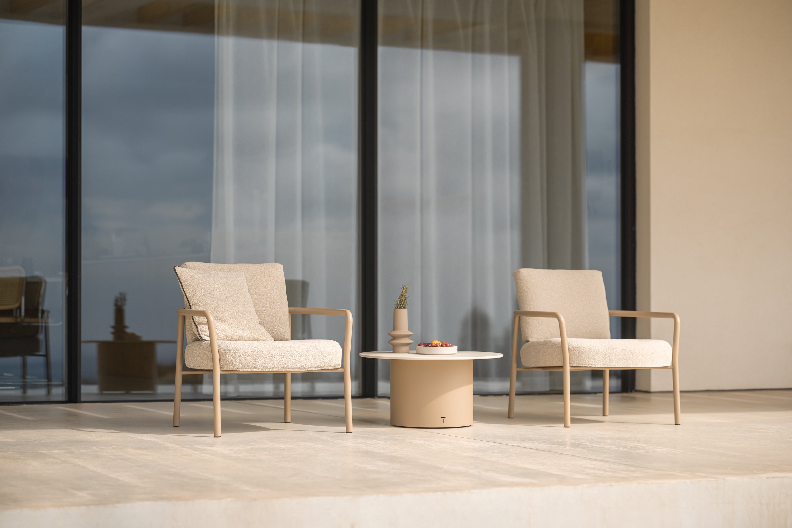 Todus I Kori Loungesessel