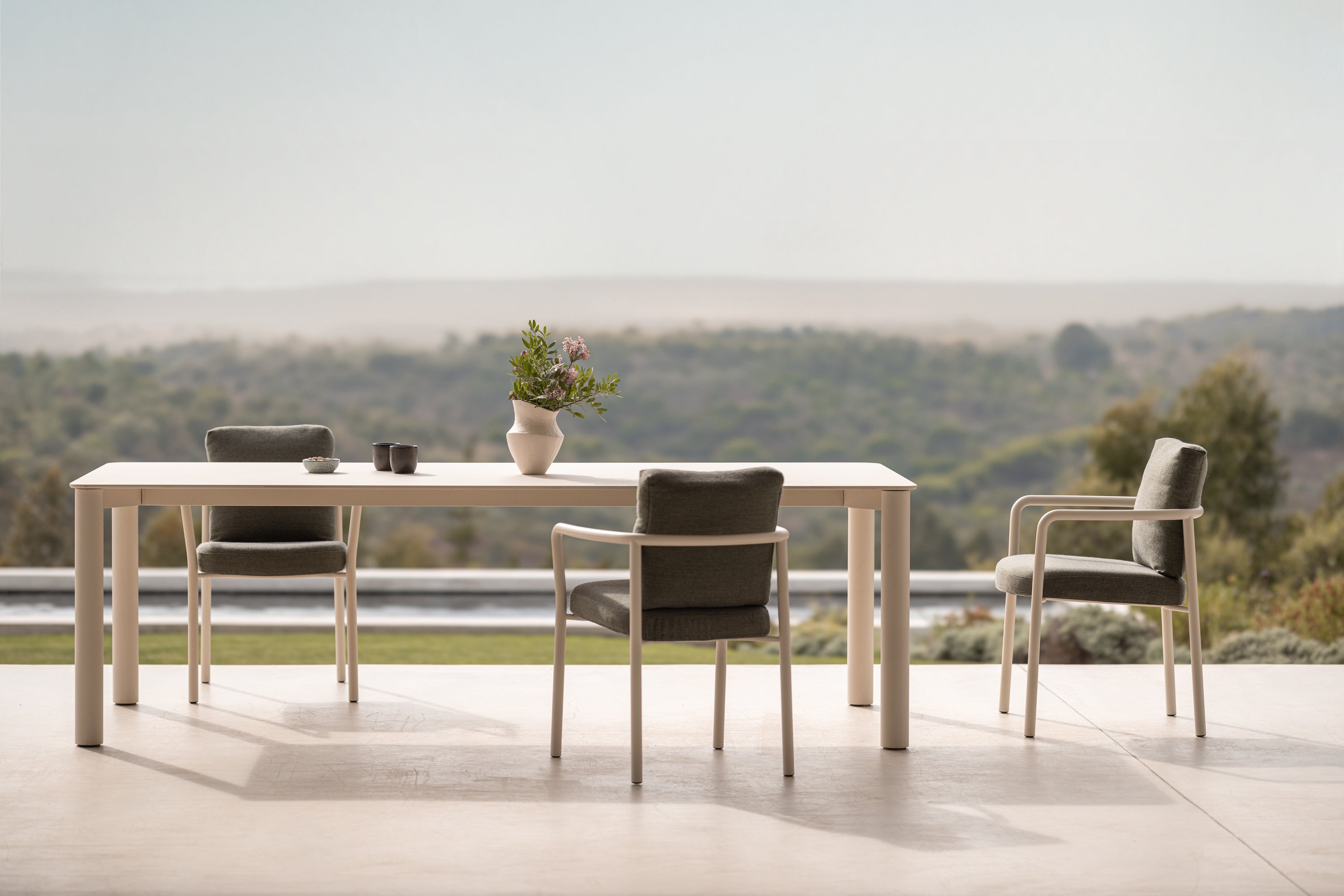 Todus I Kori Esstisch Classic 220 cm, rechteckig