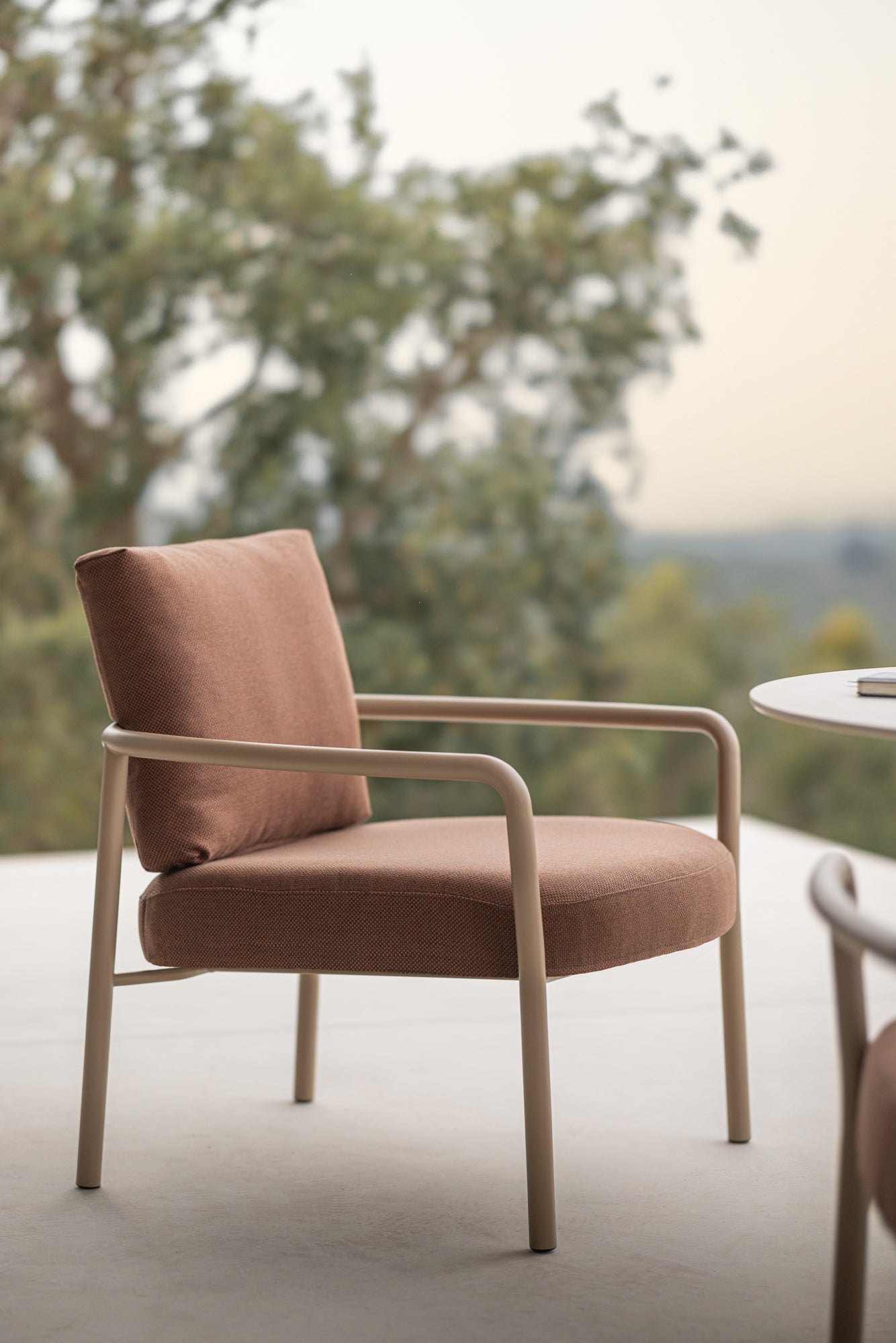 Todus I Kori Loungesessel