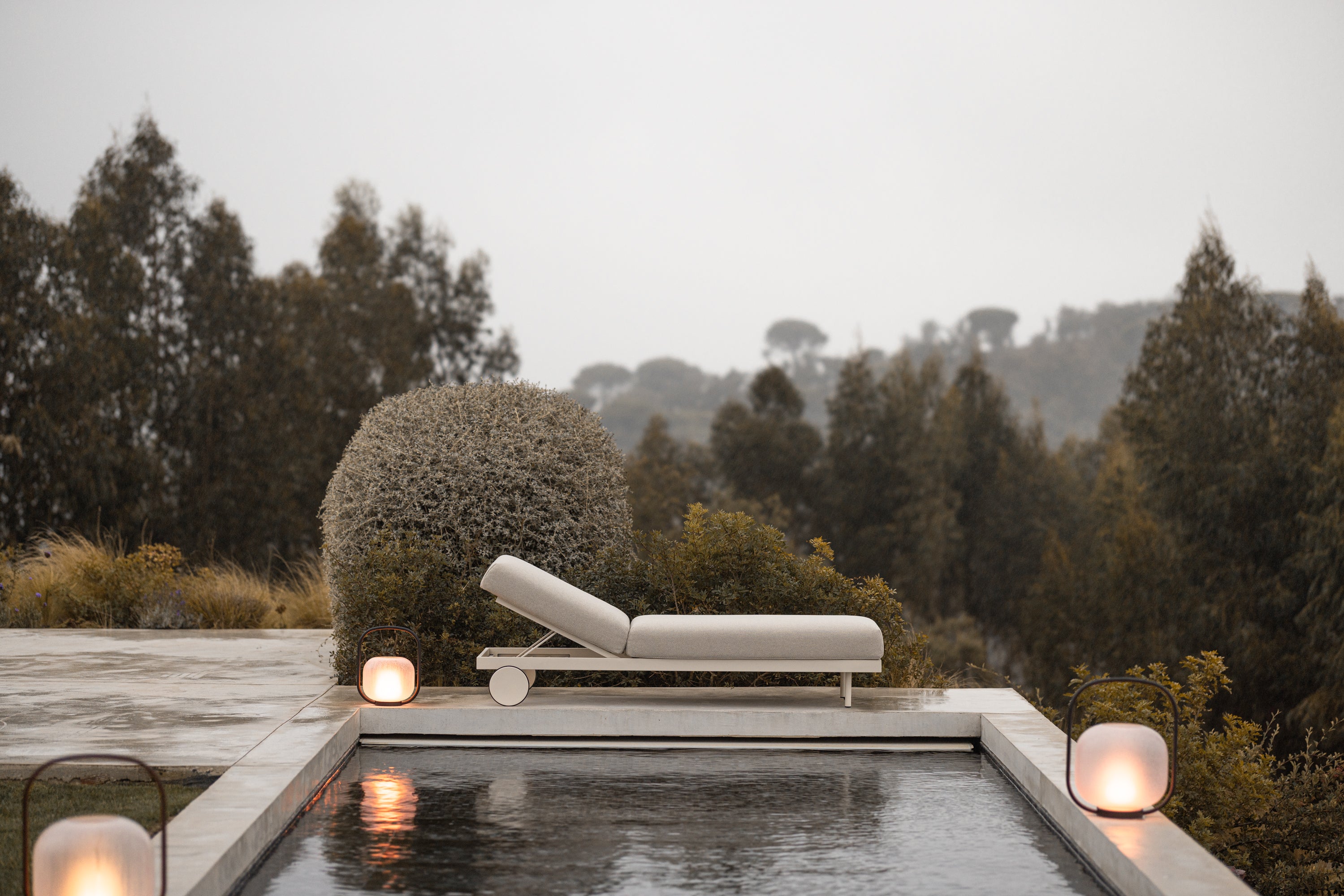 Todus I Dongo Sonnenliege