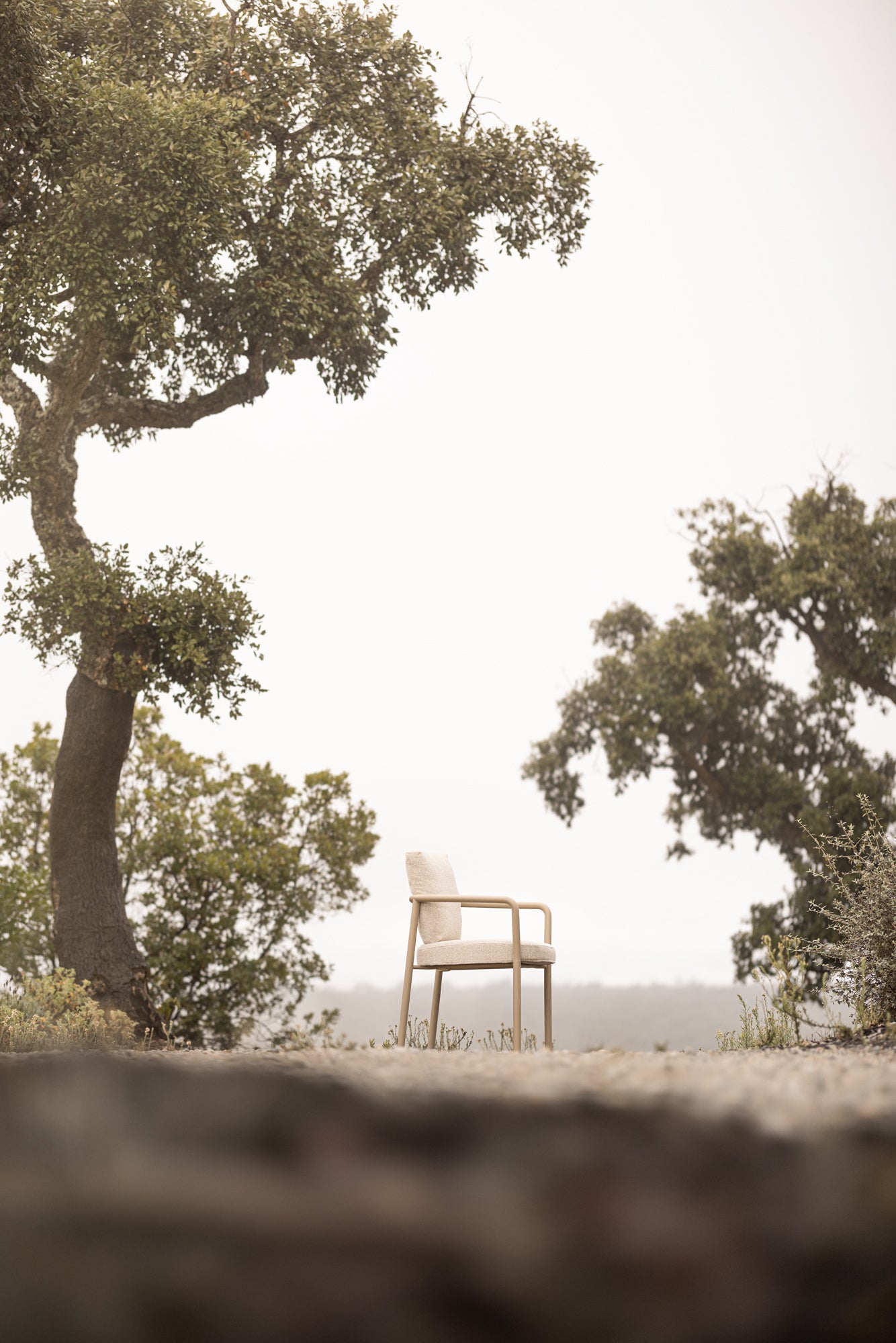 Todus I Kori Armlehnenstuhl