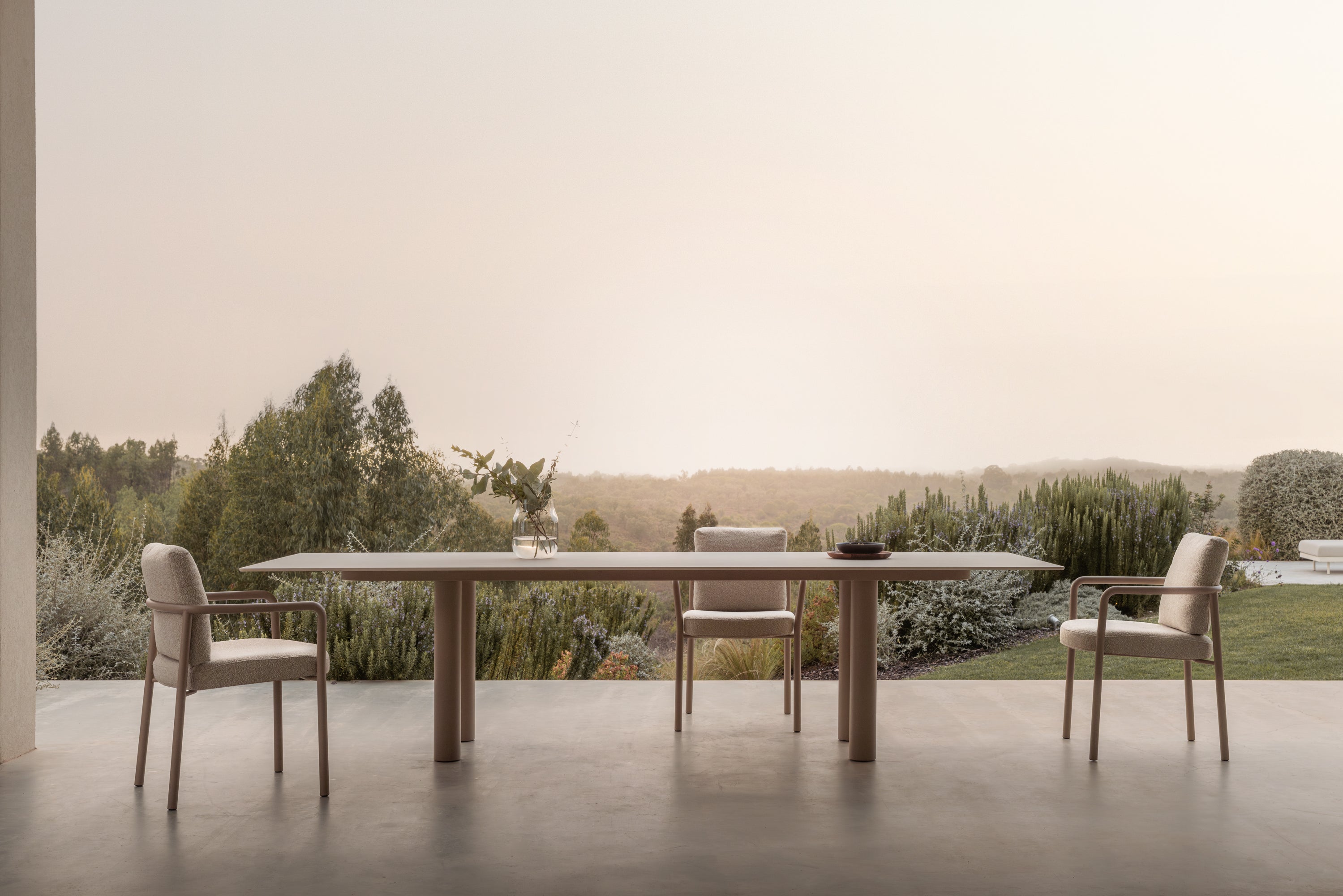 Todus I Kori Flex-Esstisch 260 cm, rechteckig