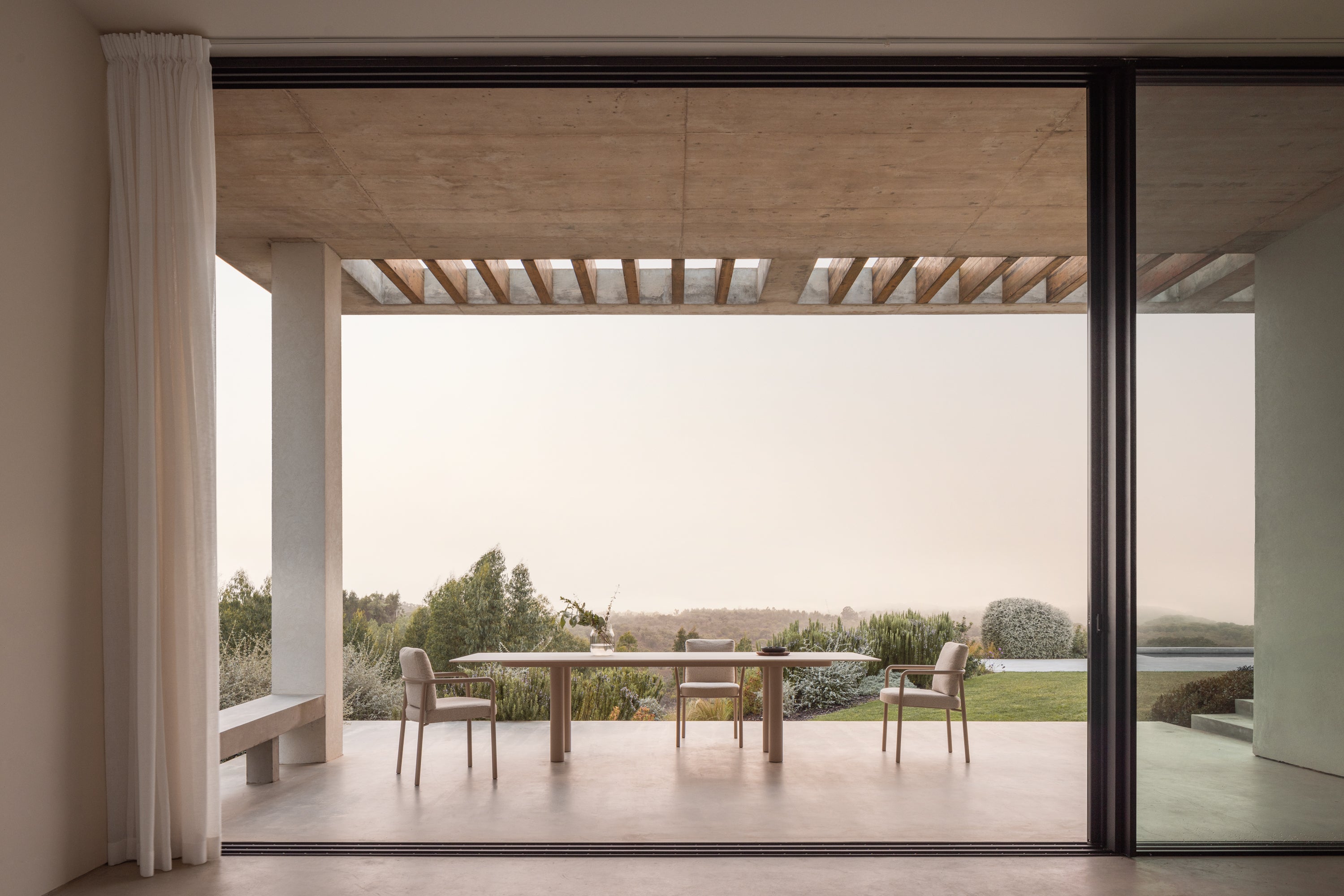 Todus I Kori Flex-Esstisch 260 cm, rechteckig